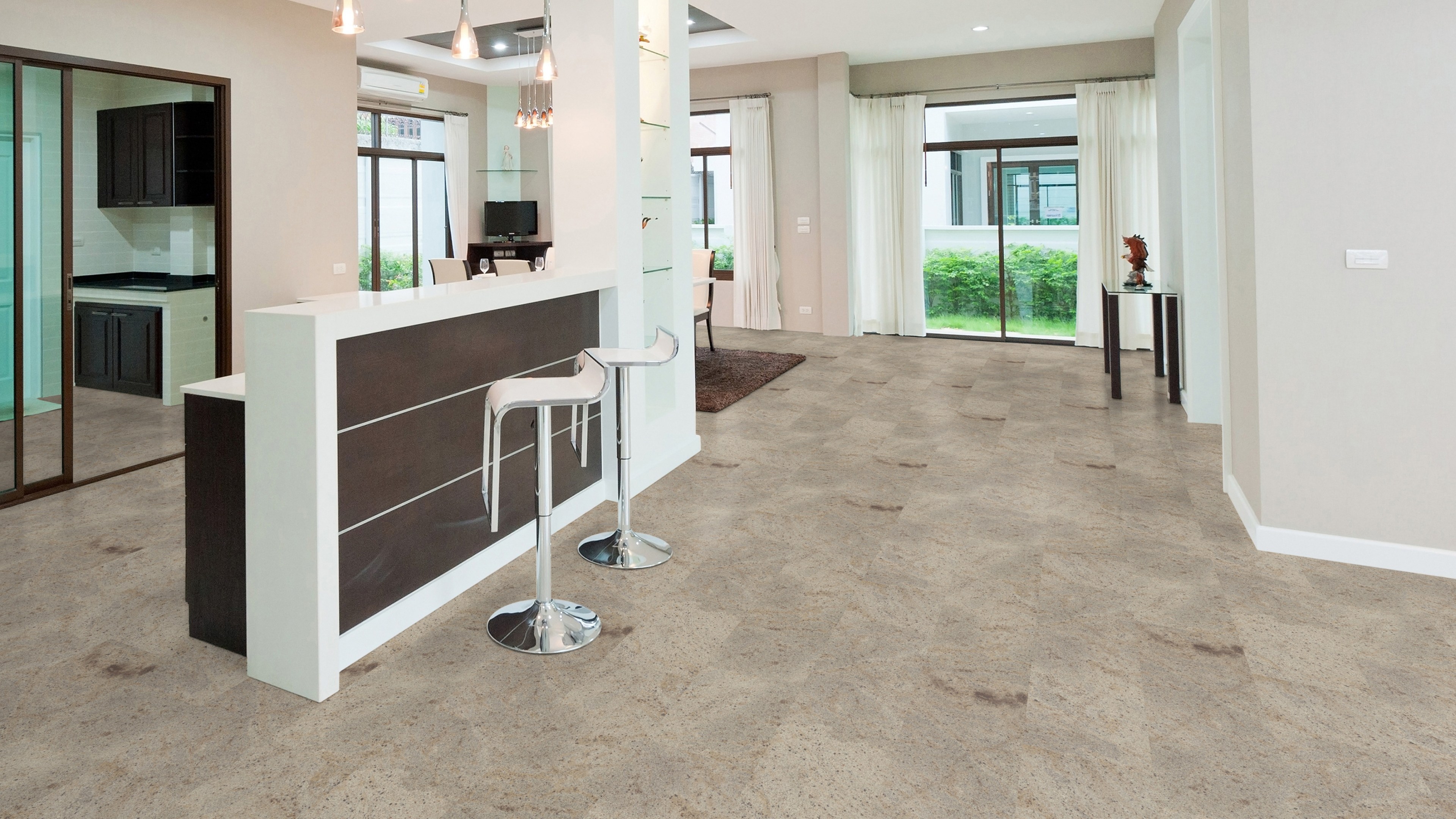 corkStone Granit Kashmir creme