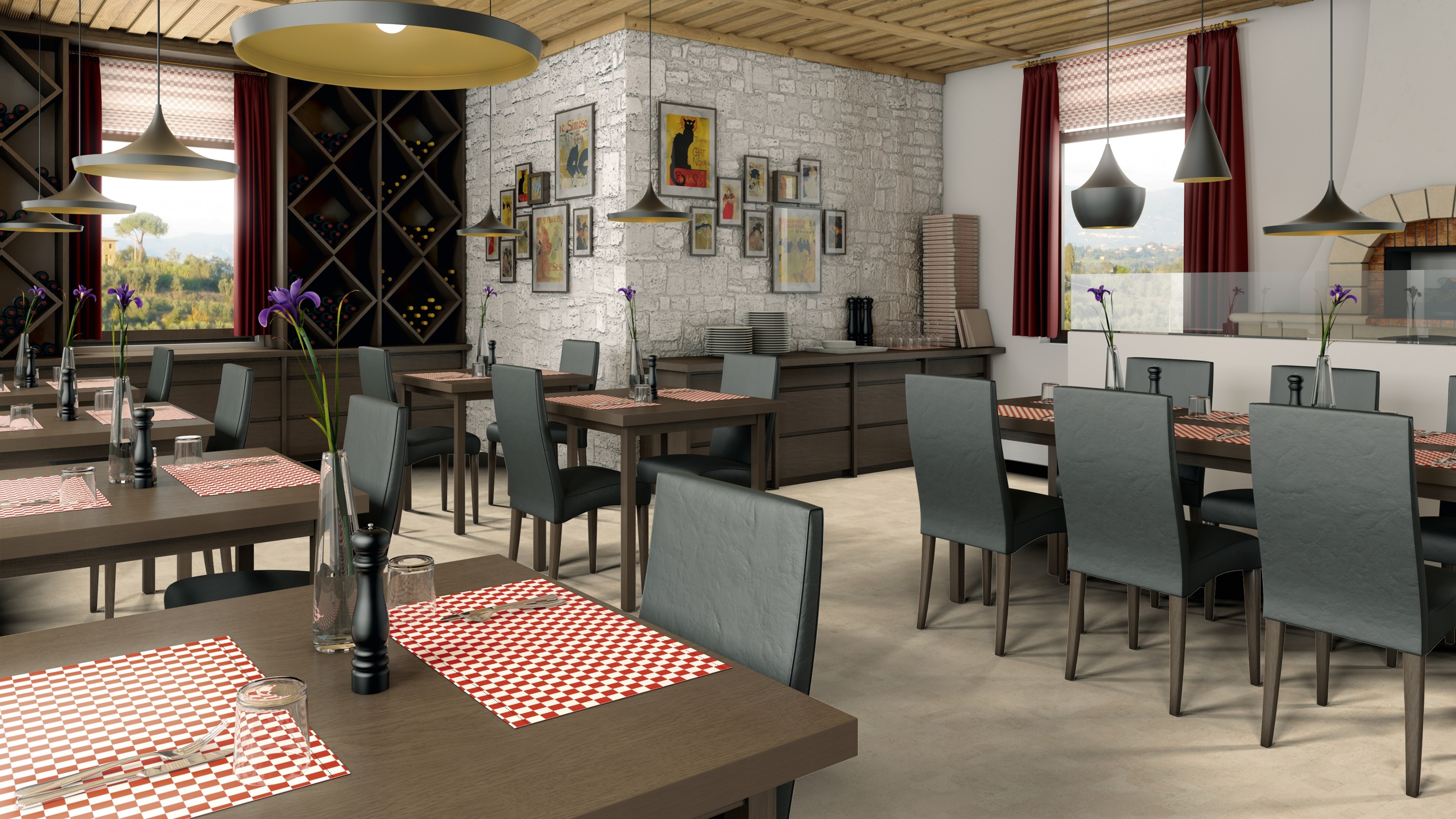 naturBoden designKork bioSilent Porto elfenbein