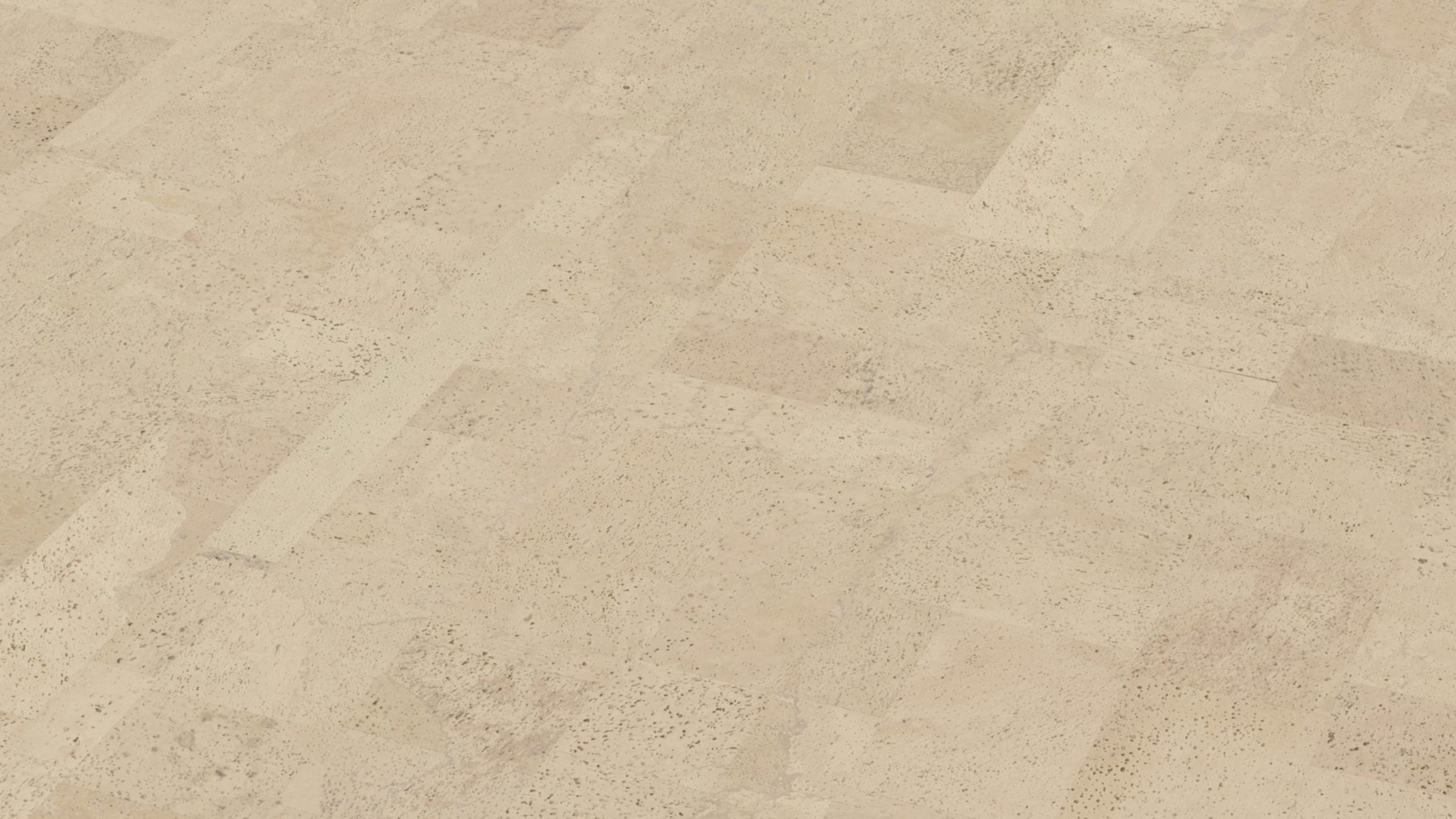 naturBoden designKork bioSilent Porto elfenbein