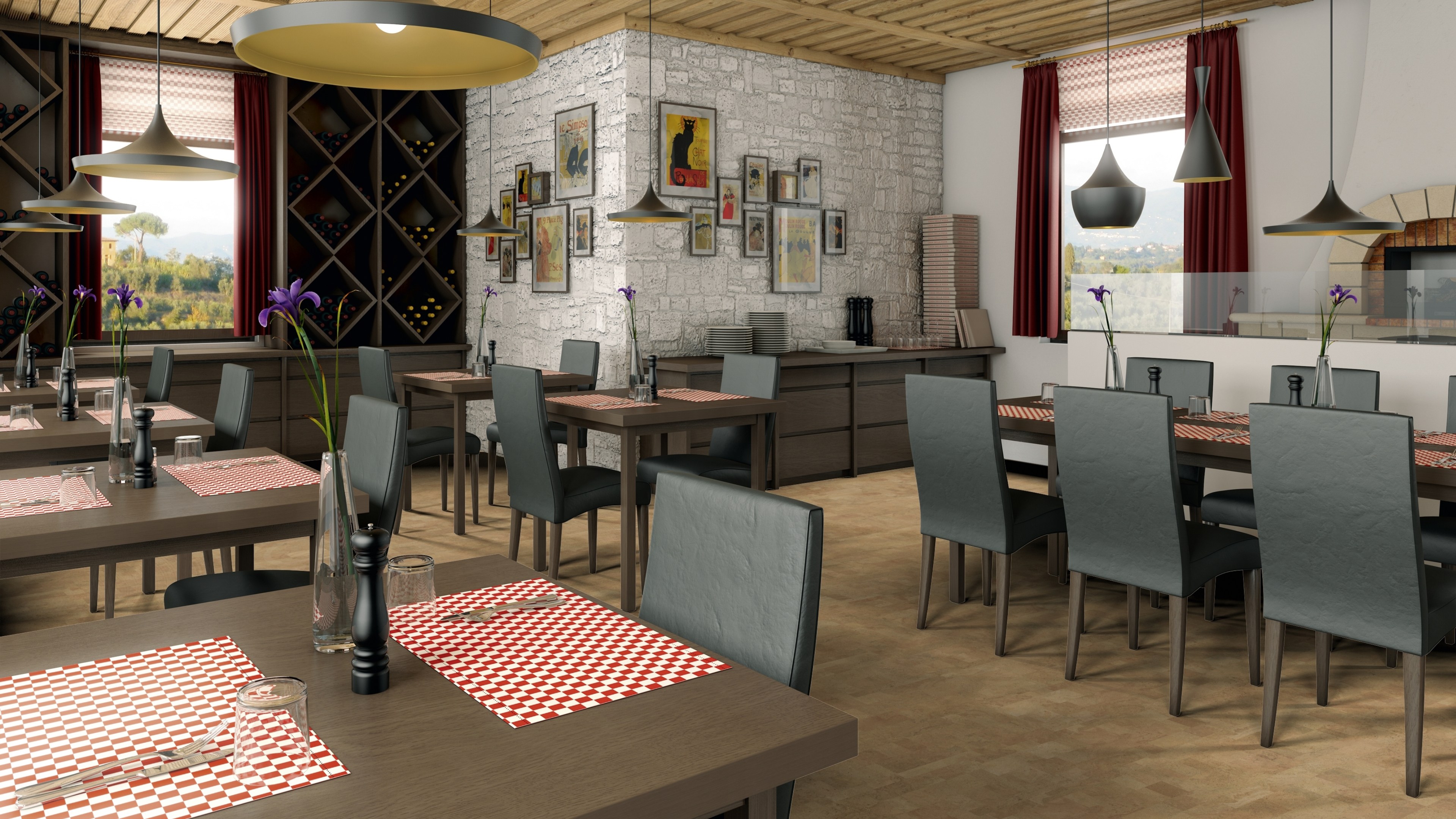 naturBoden designKork bioSilent Porto natur