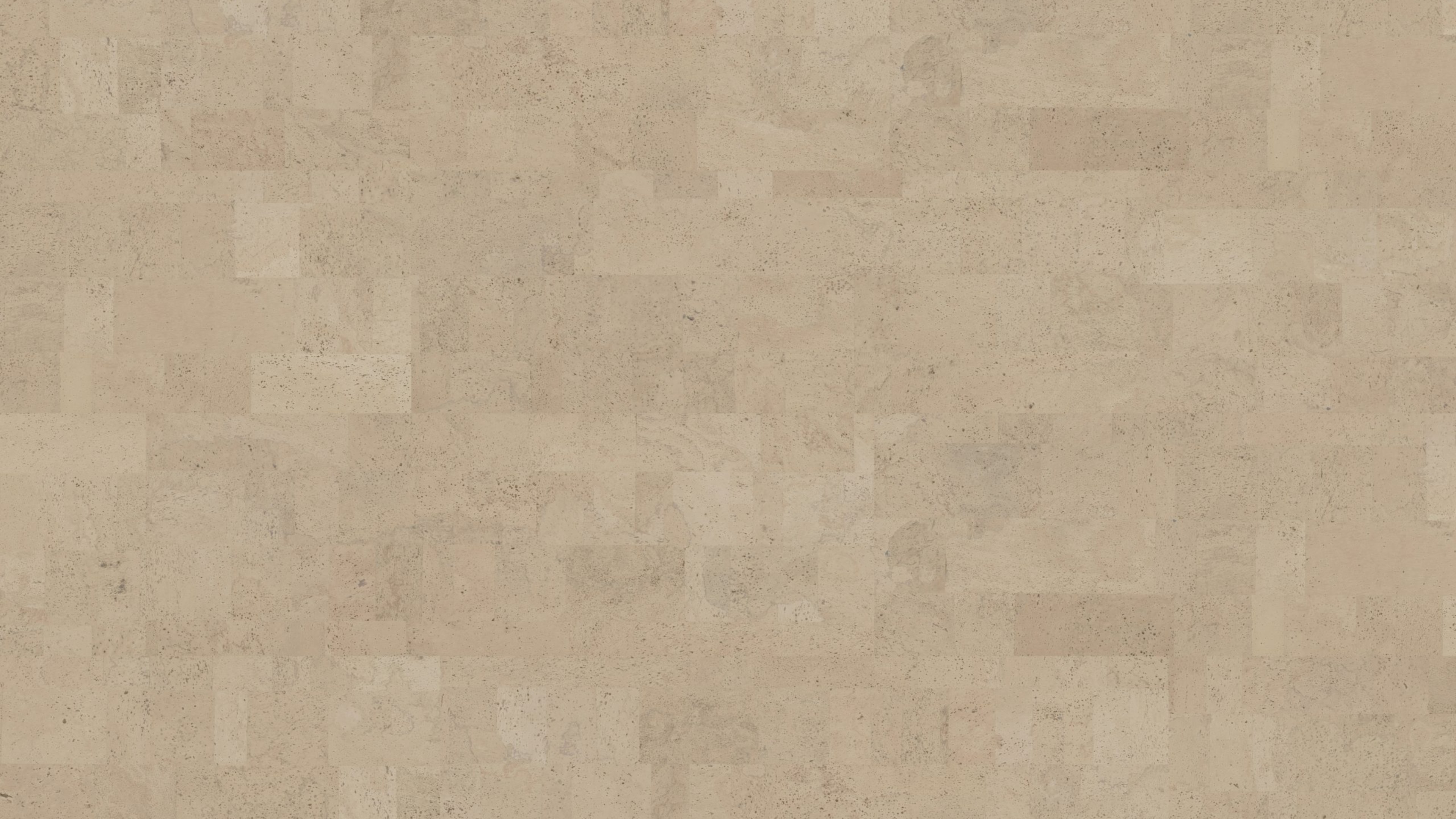 naturBoden designKork bioSilent Porto sandbeige