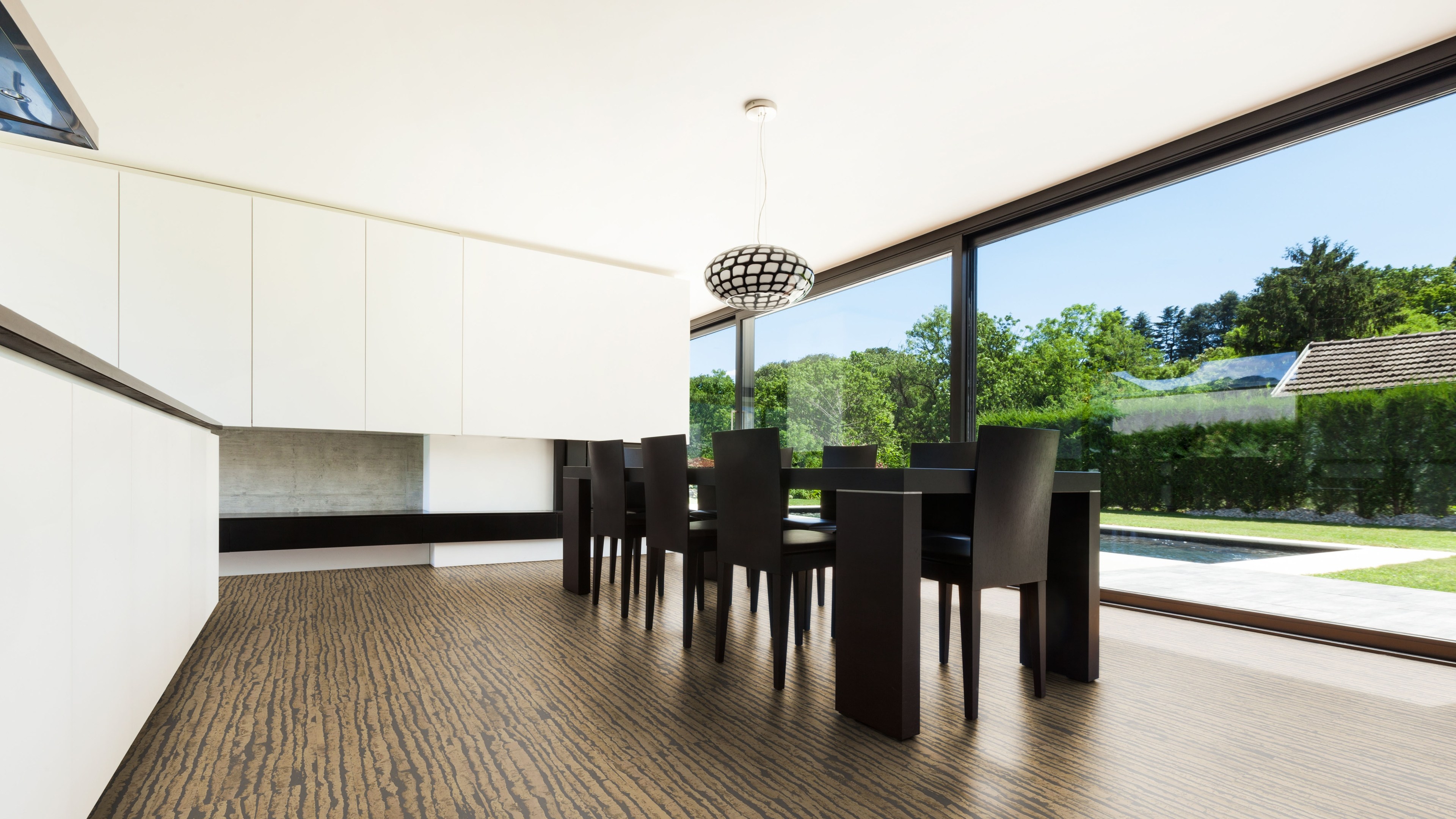 naturBoden designCork lackiert Habanera caramell