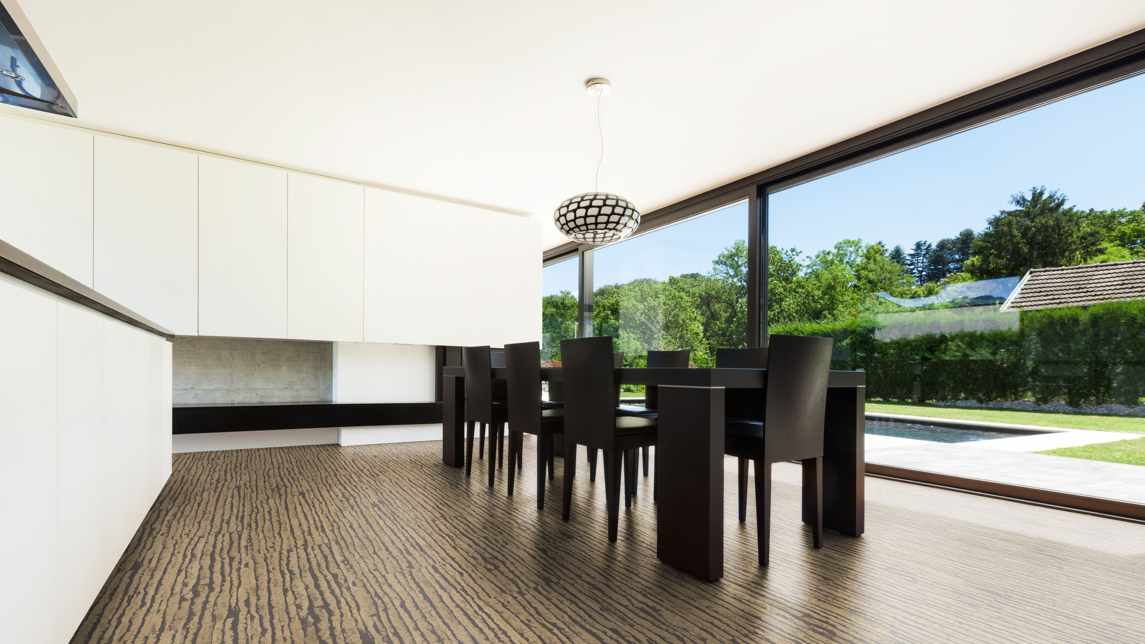 naturBoden designCork lackiert Habanera sand