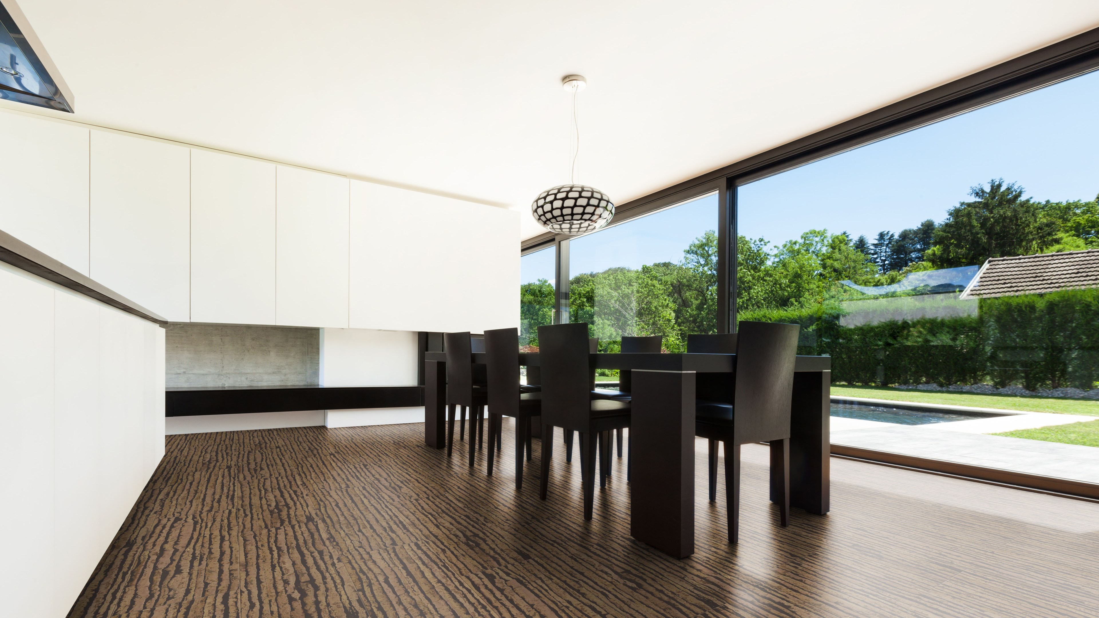 naturBoden designCork lackiert Habanera terracotta pastell gefast