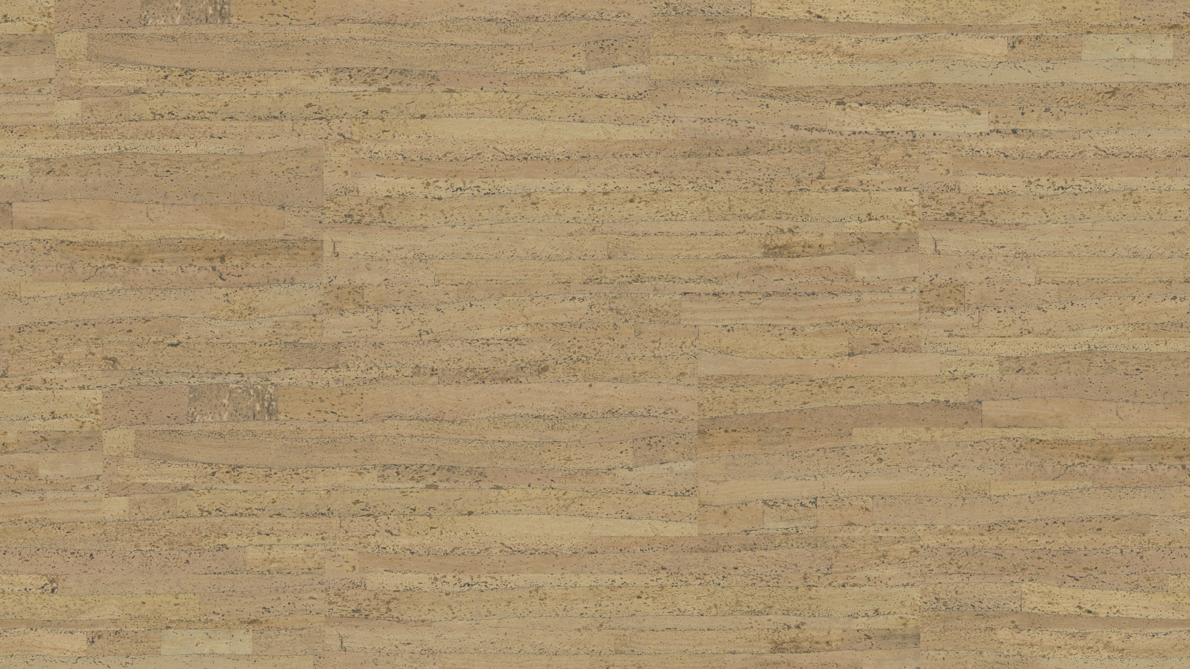 naturboden designCork lackiert Blues natur