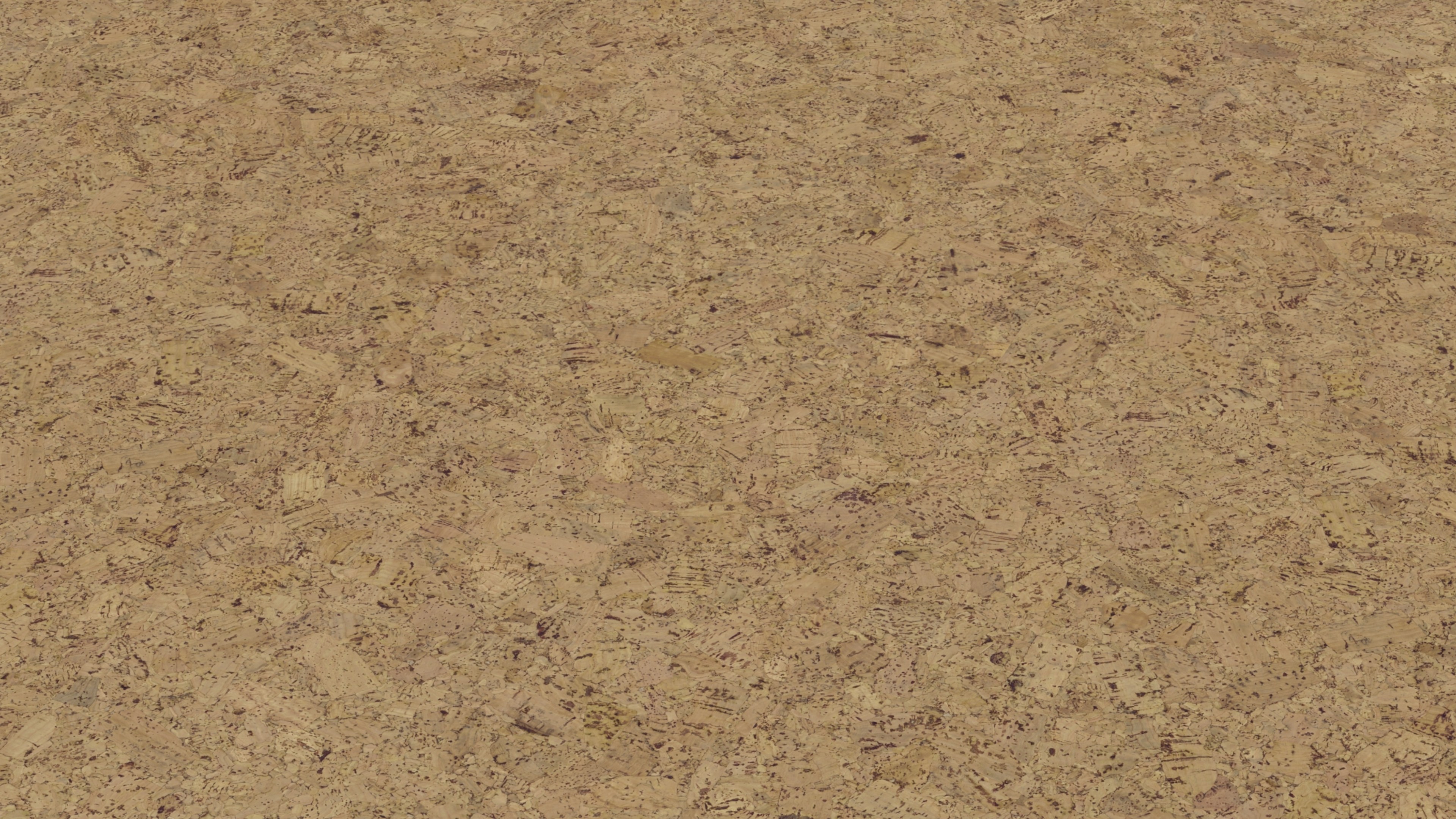 naturboden designCork lackiert Boogie natur