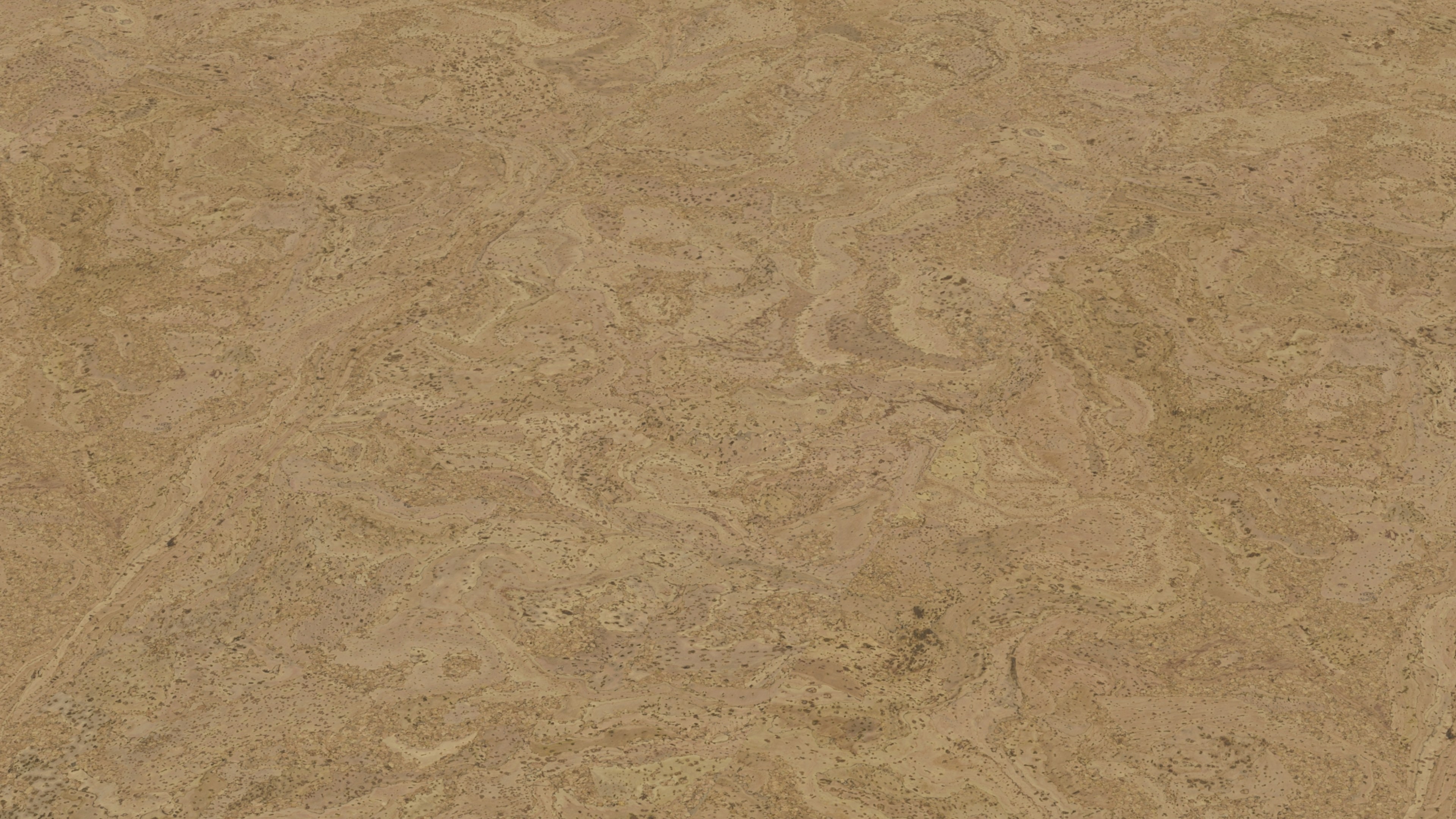 naturboden designCork lackiert Dance natur