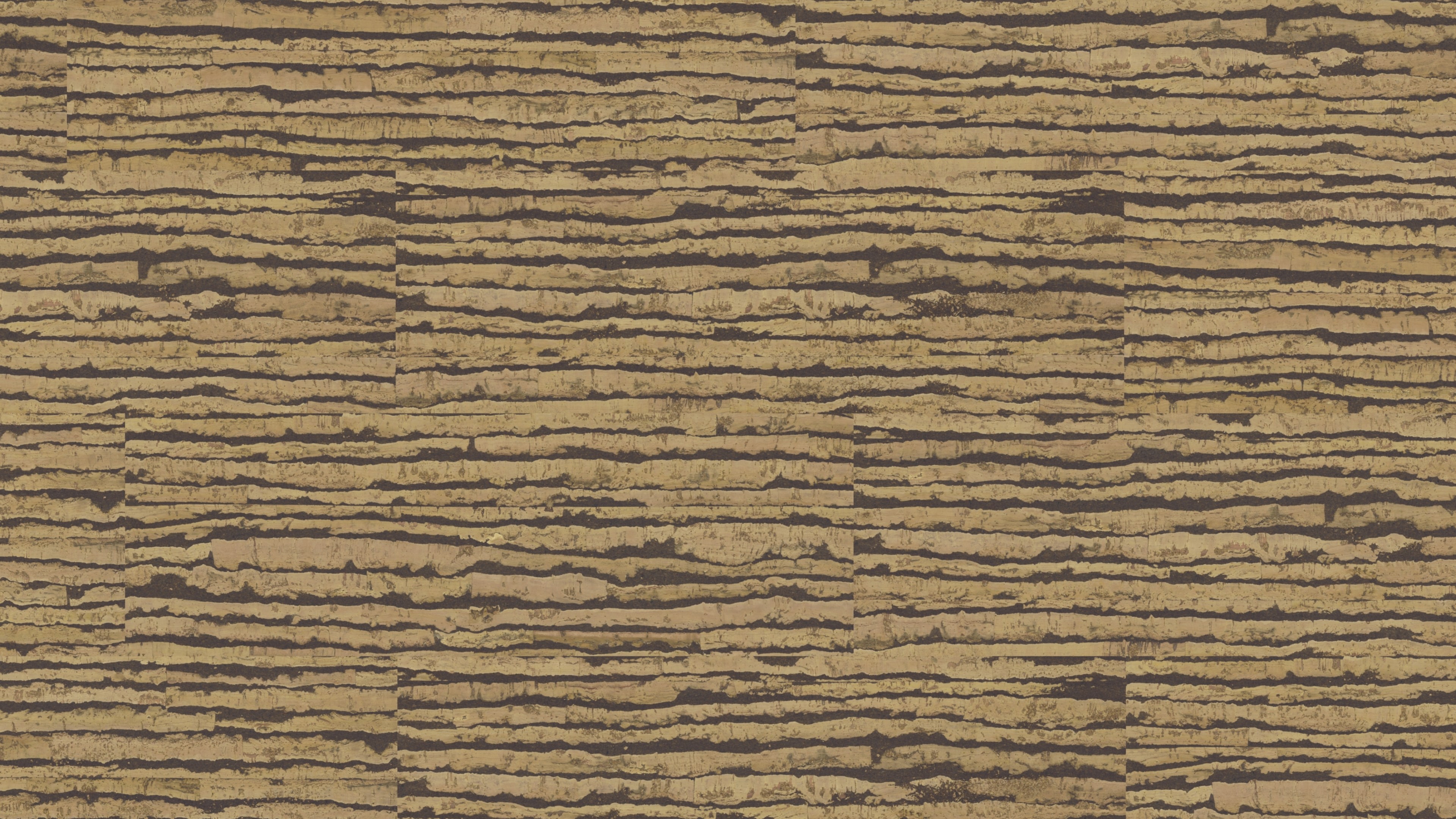 naturboden designCork lackiert Habanera natur