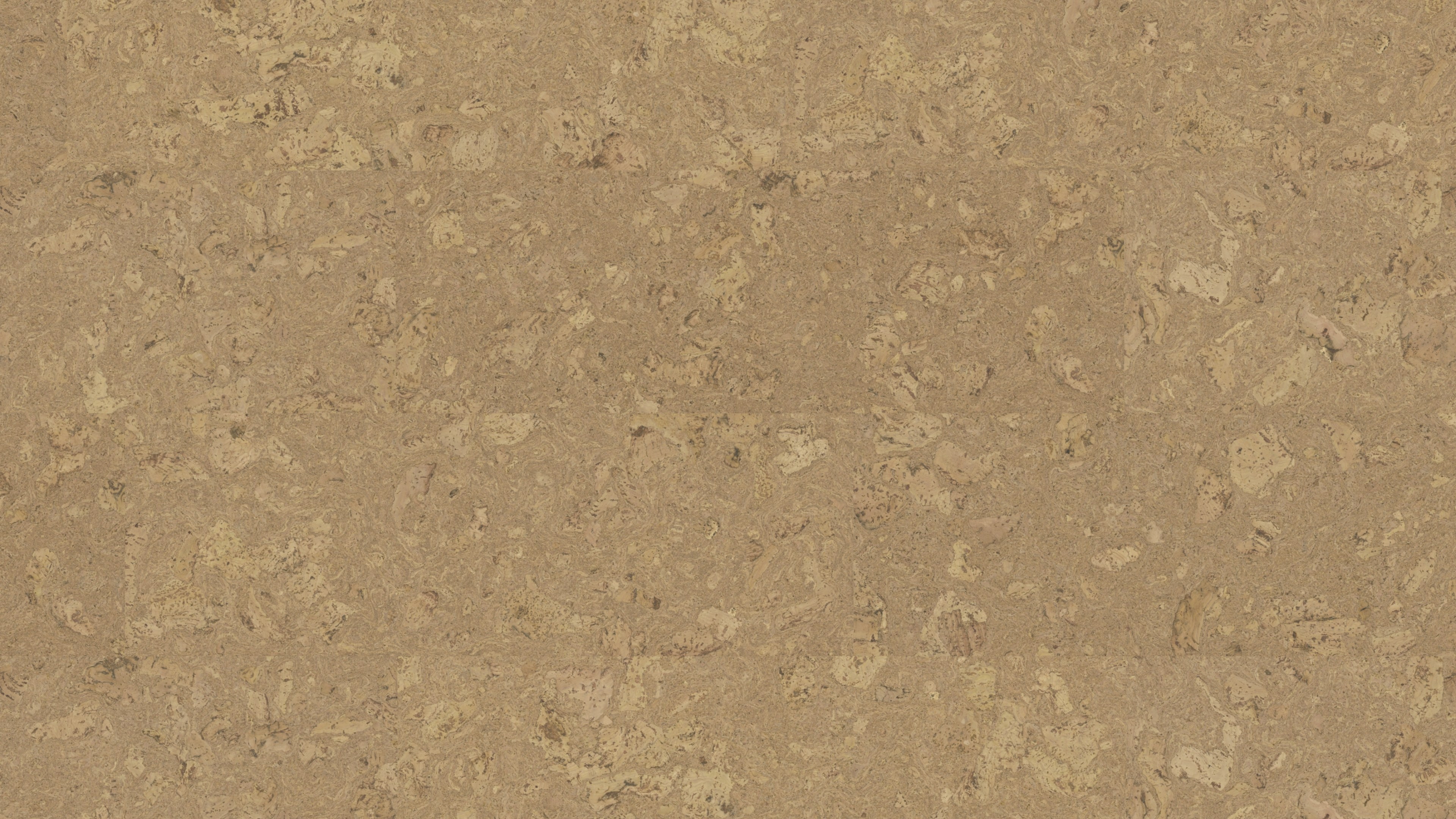 naturboden designCork lackiert Lambada natur