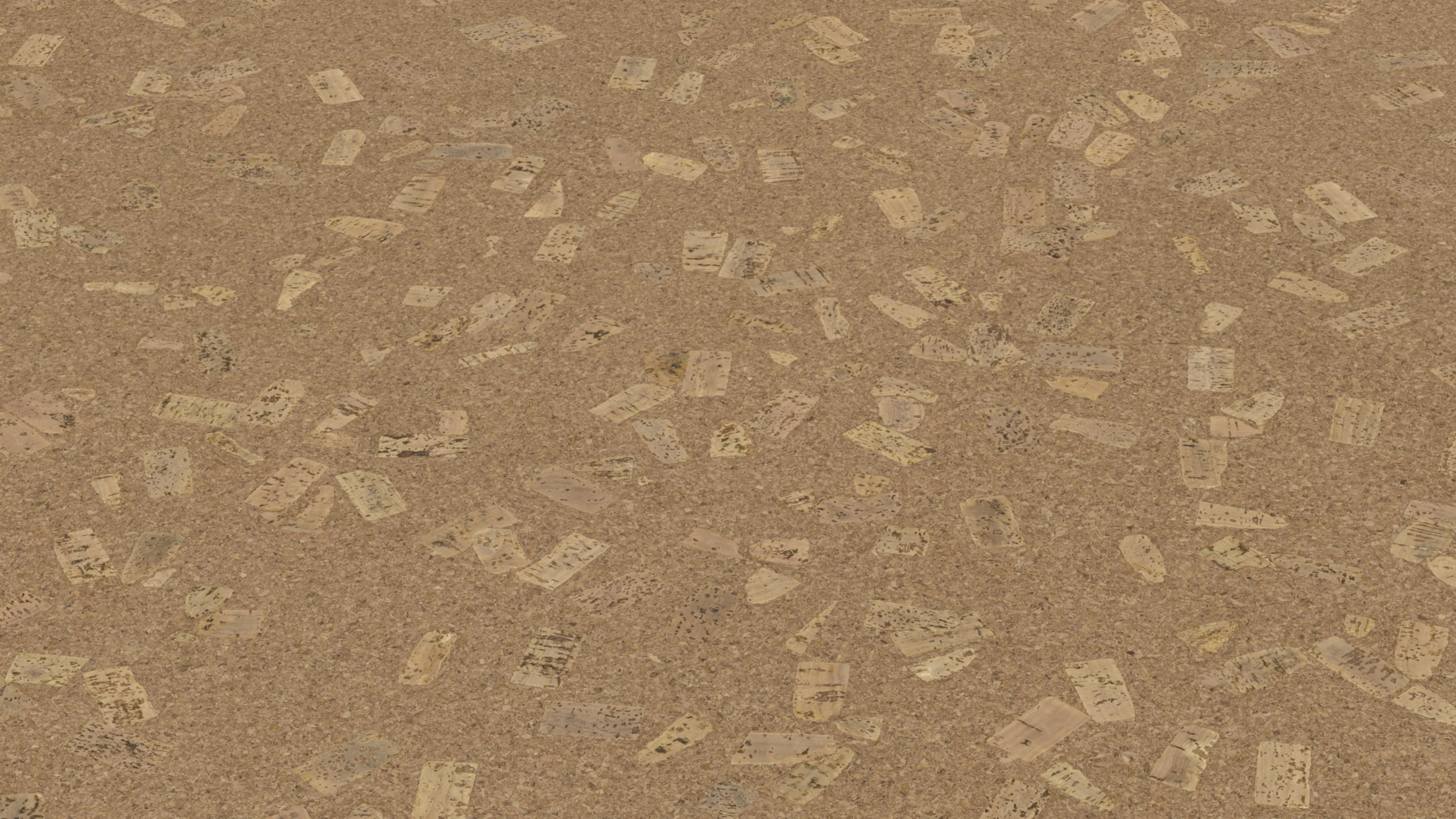 naturboden designCork lackiert Limbo natur