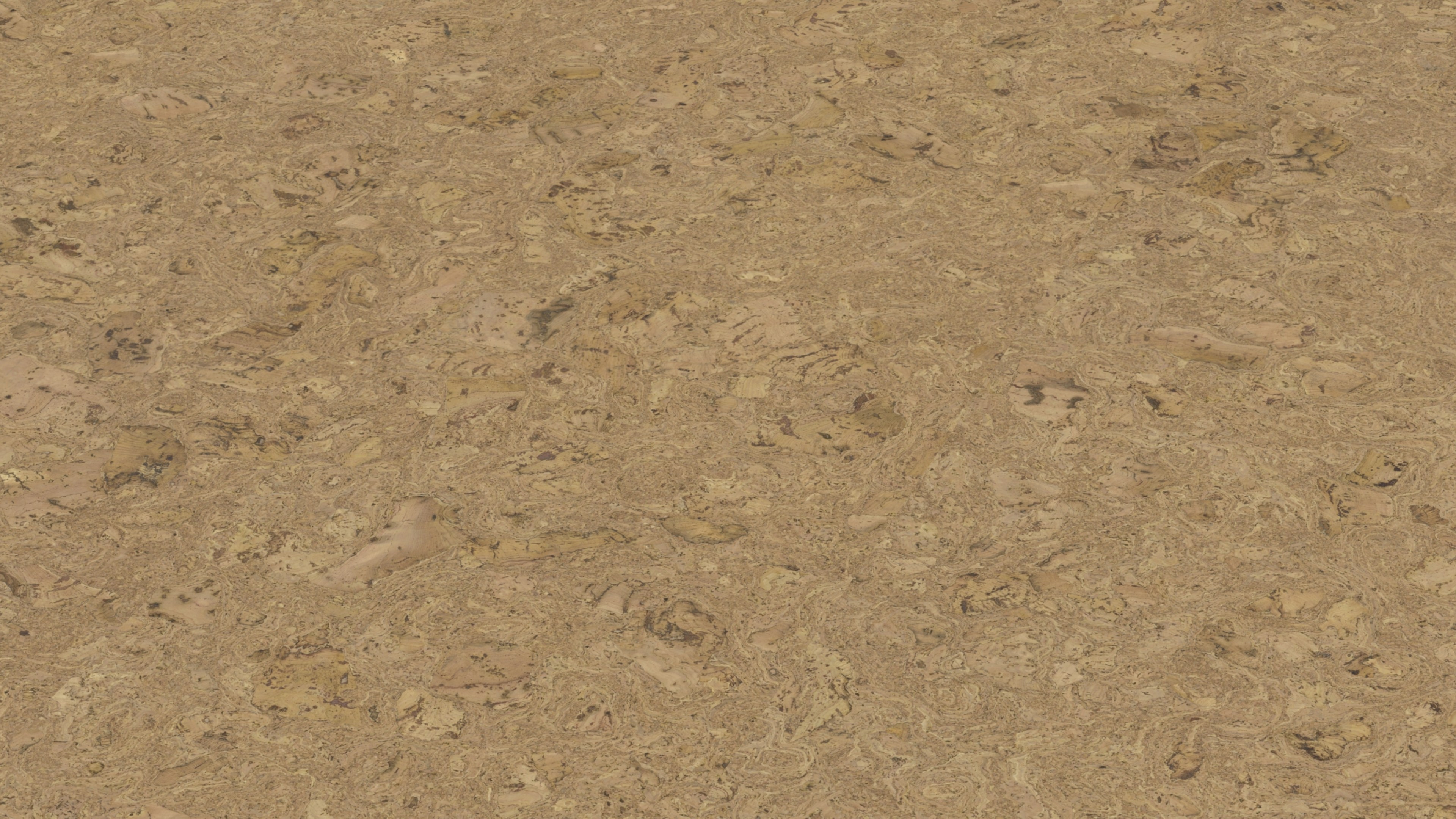 naturboden designCork lackiert River natur