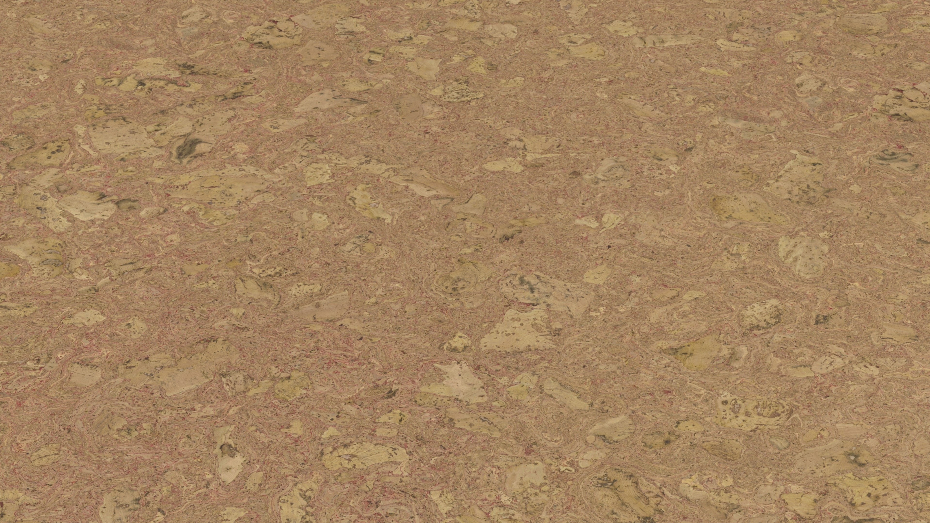 naturboden designCork lackiert Rock natur