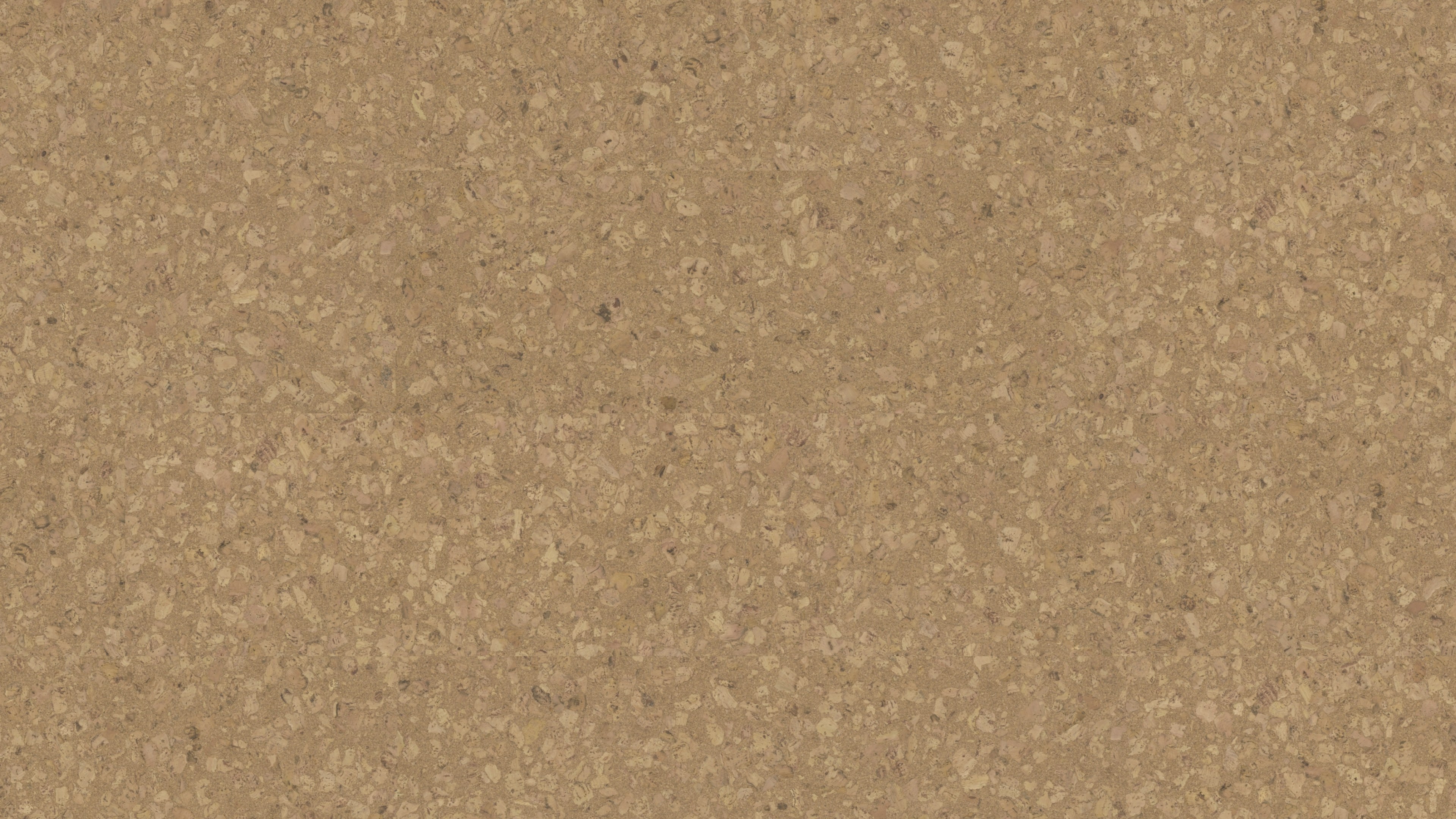 naturboden designCork lackiert Salsa natur