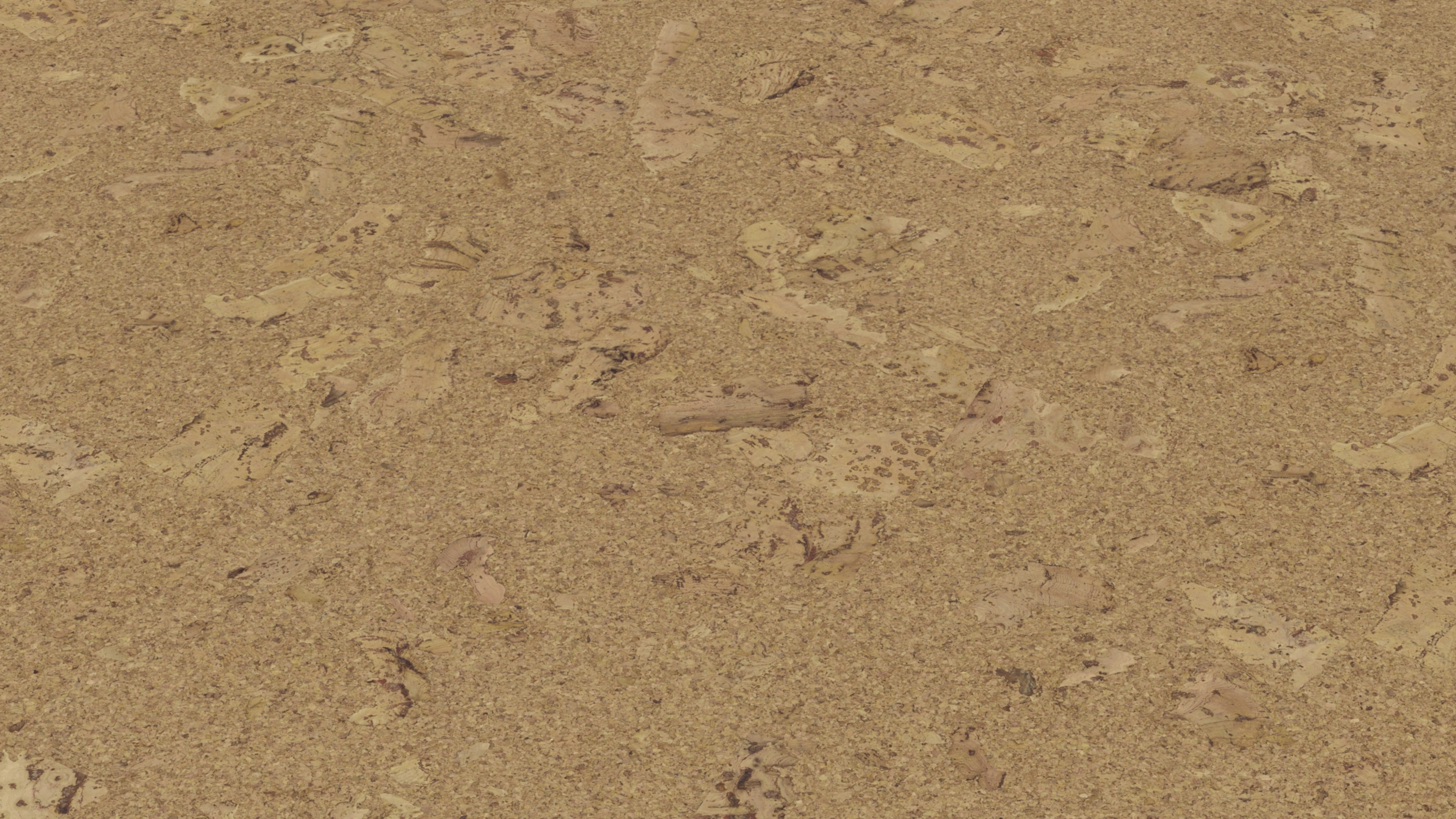 naturboden designCork lackiert Samba natur