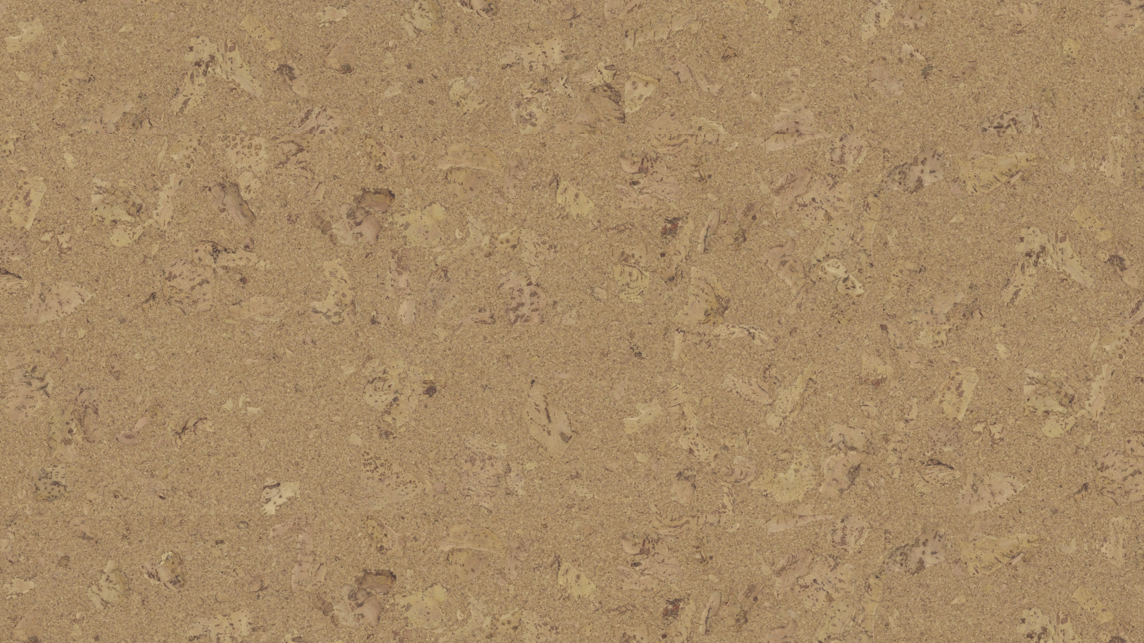 naturboden designCork lackiert Samba natur