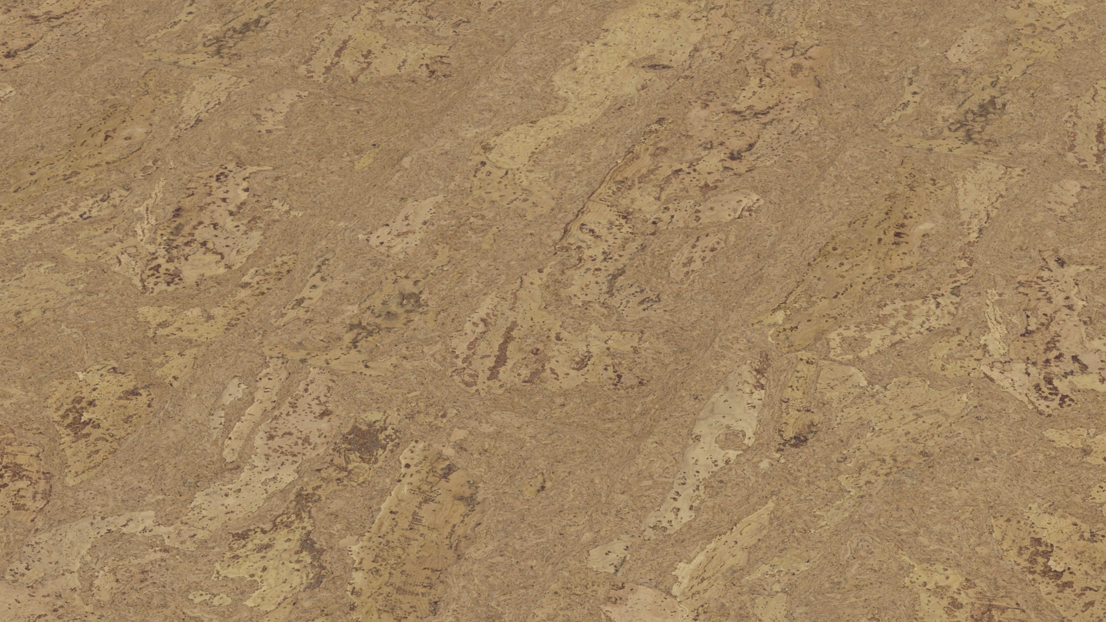 naturboden designCork lackiert Soul natur