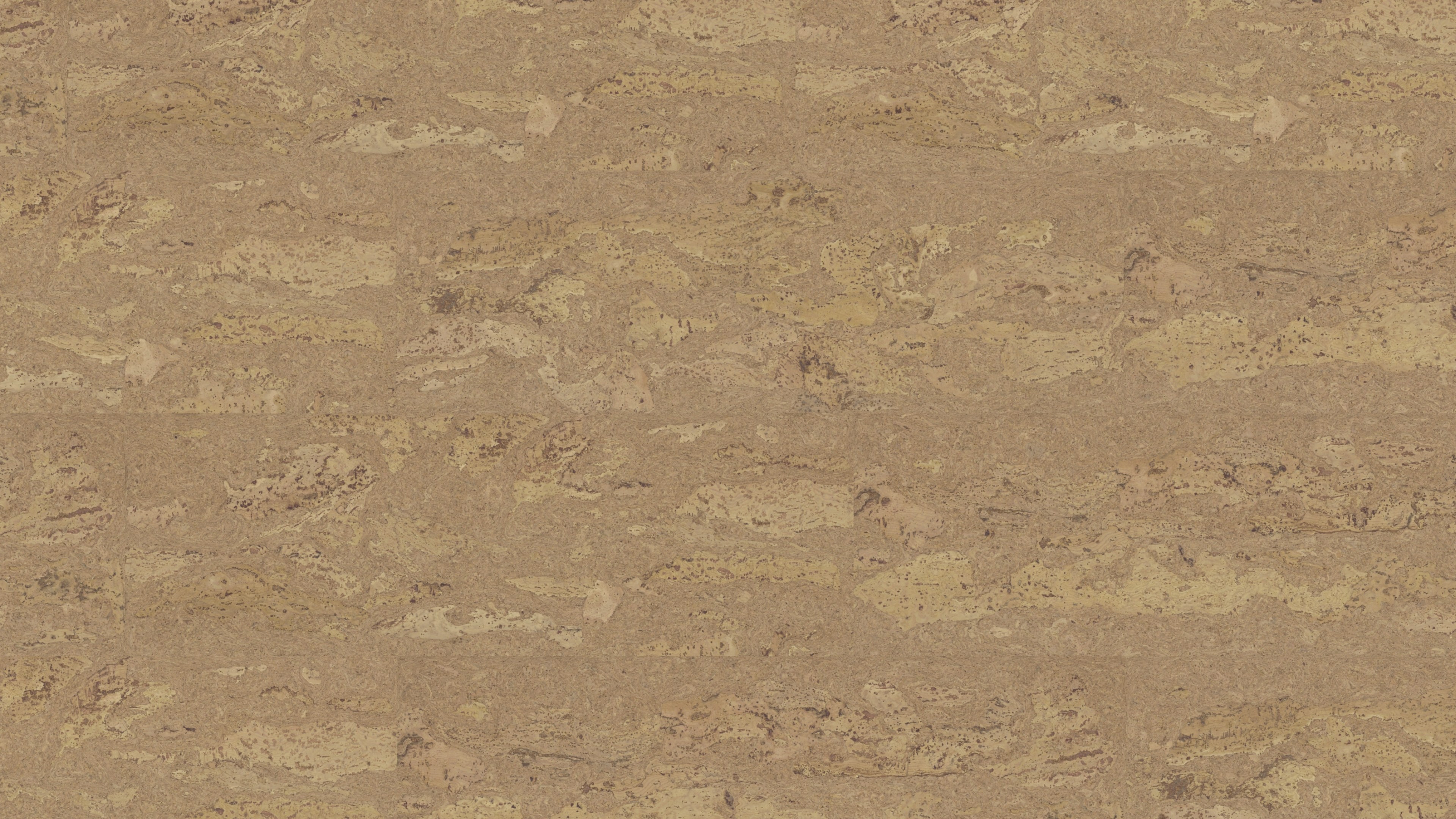 naturboden designCork lackiert Soul natur