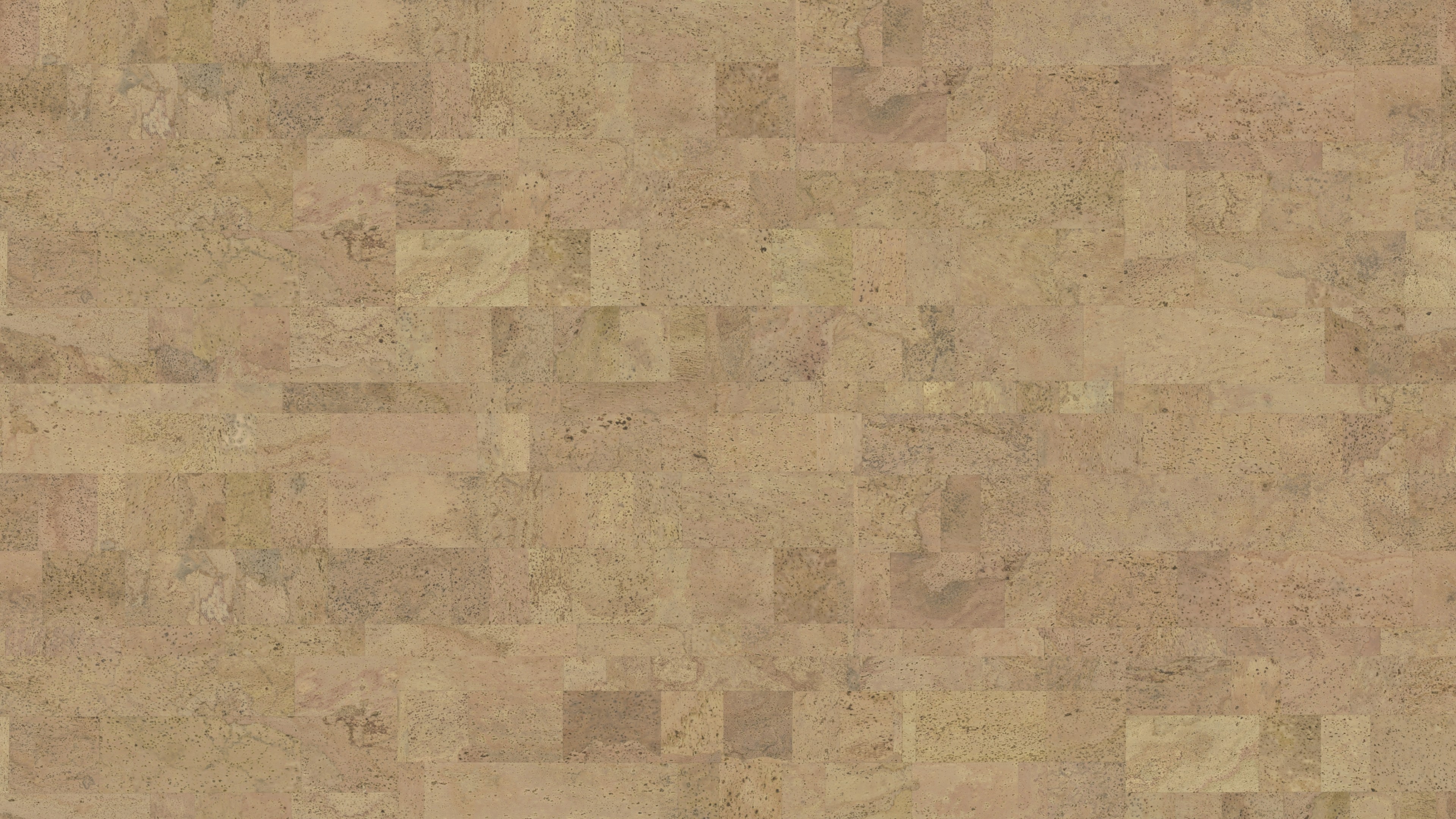 naturboden designCork lackiert Tango natur