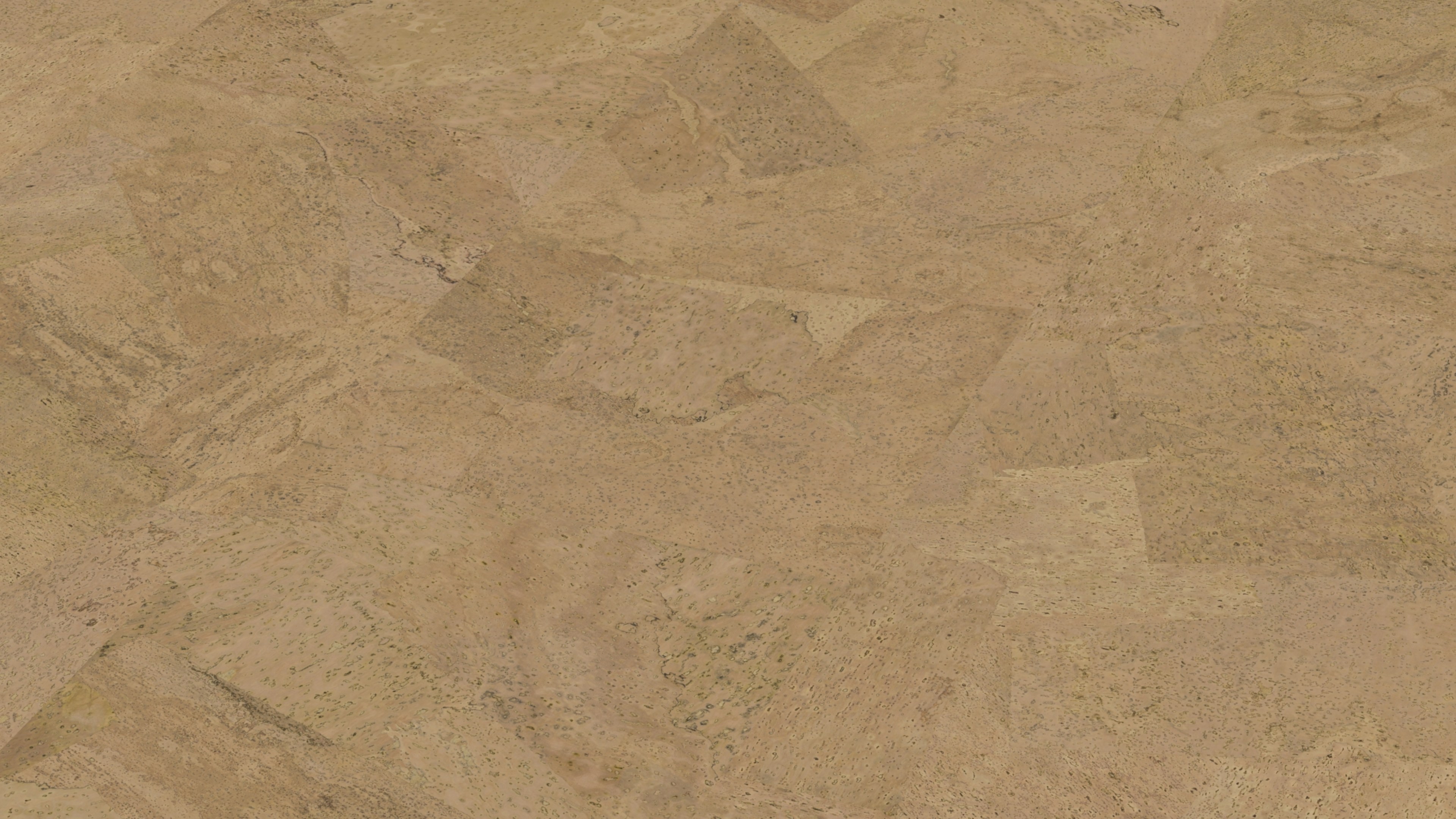 naturboden designCork lackiert Walzer natur
