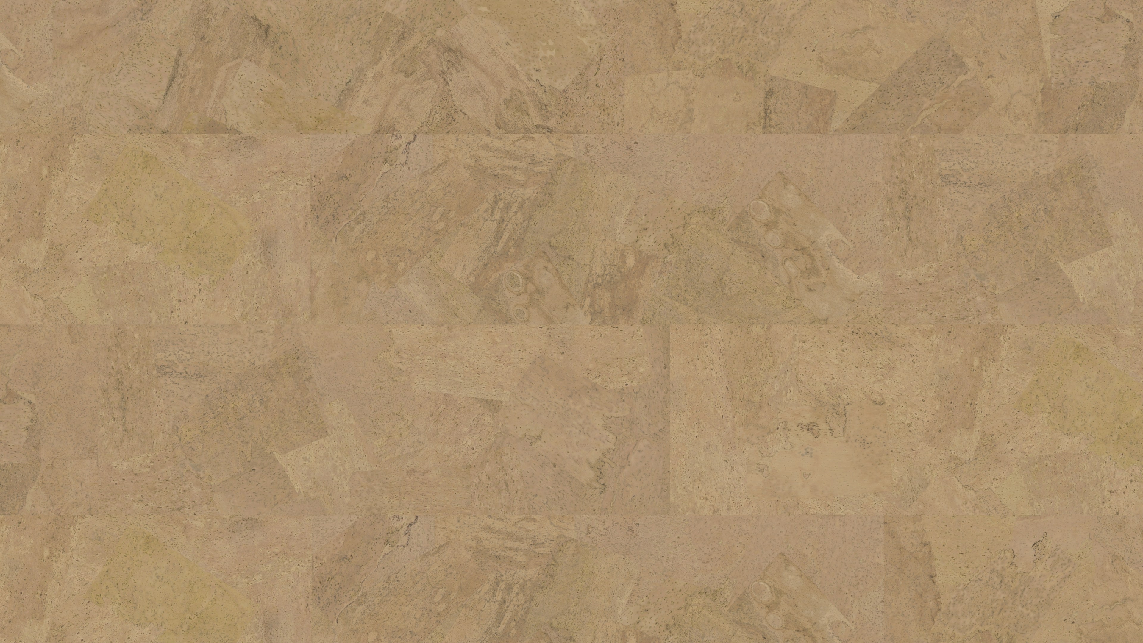 naturboden designCork lackiert Walzer natur