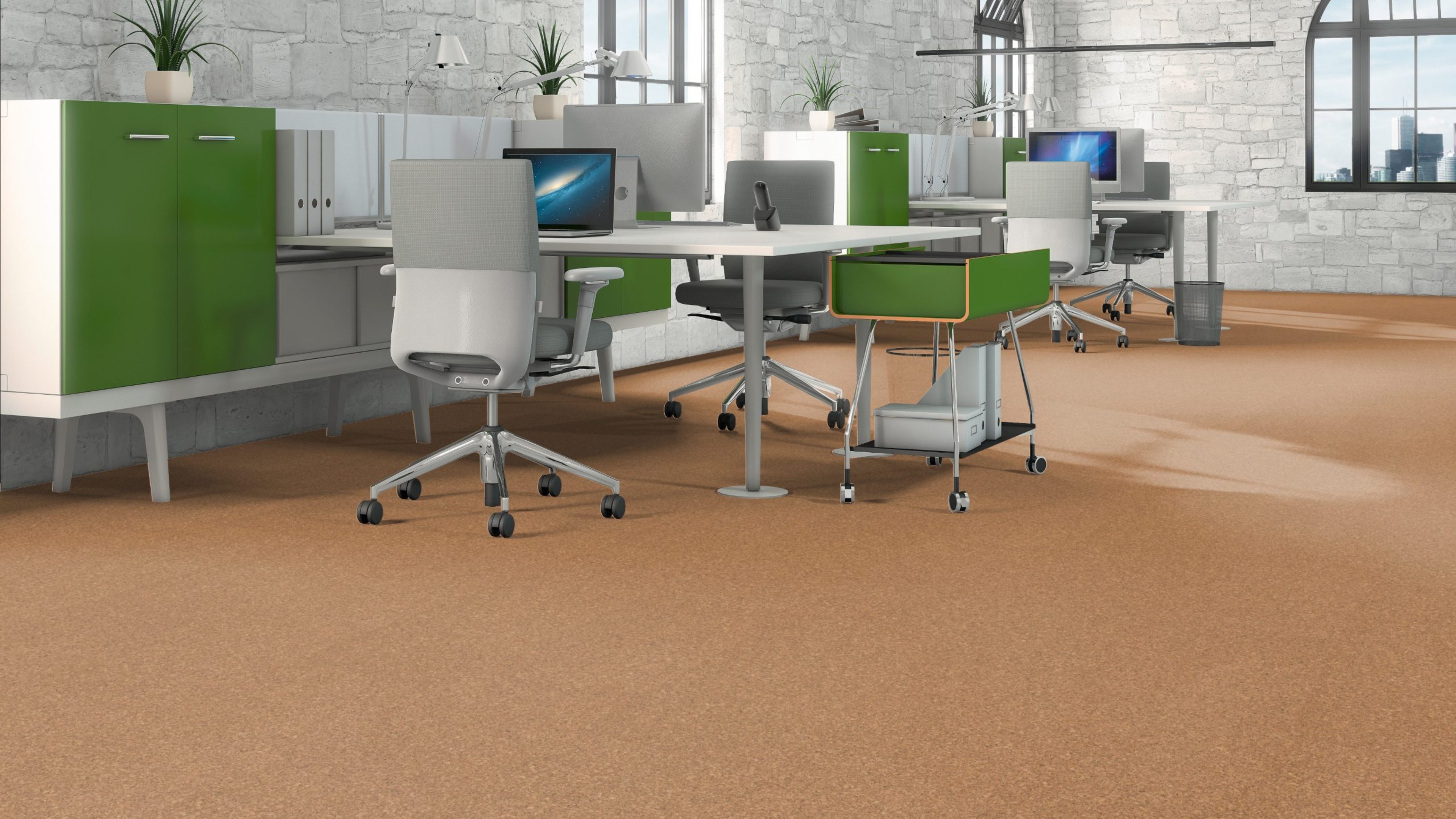 naturboden corkEco Porto natur
