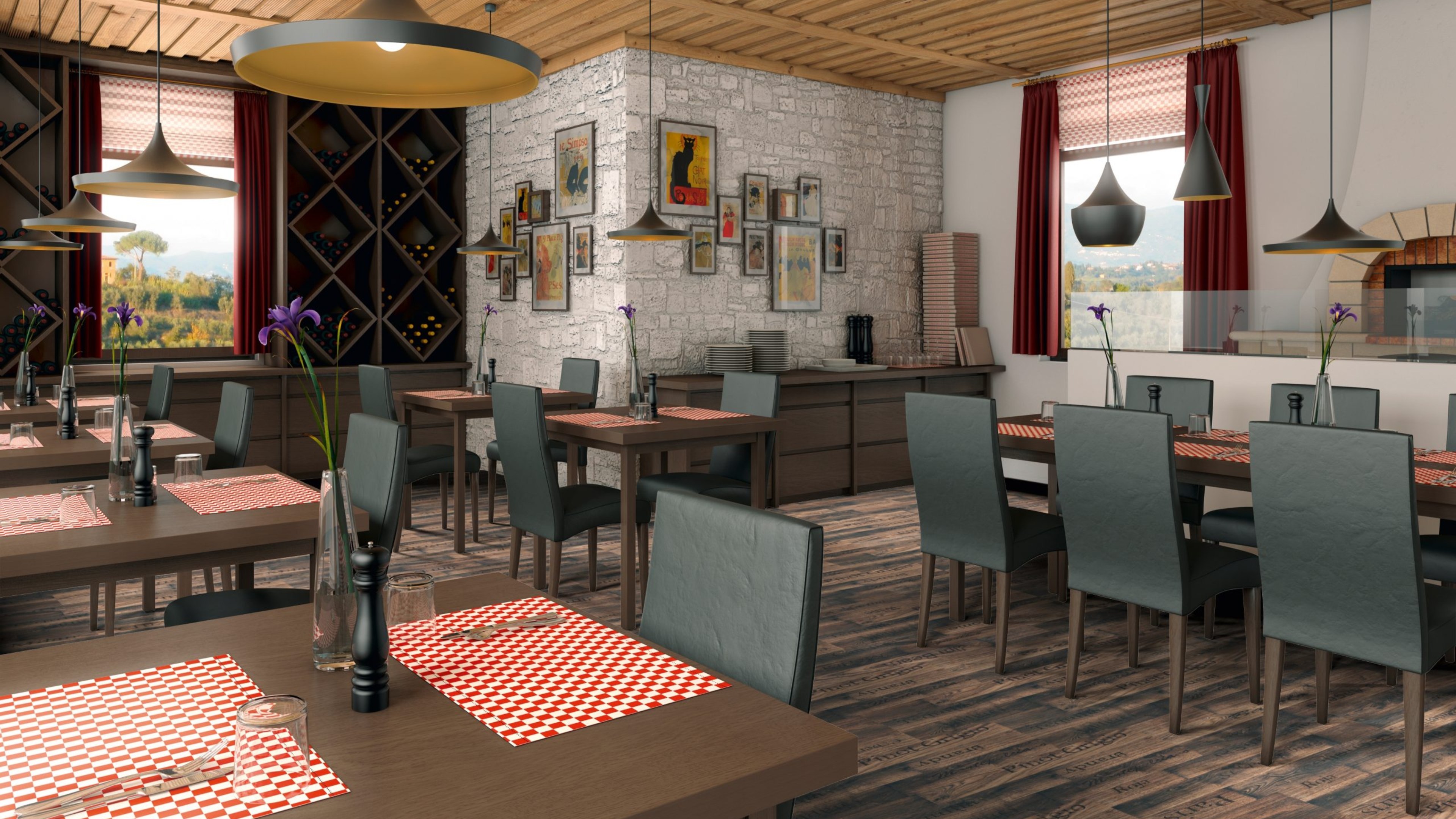 naturBoden printCork Vino
