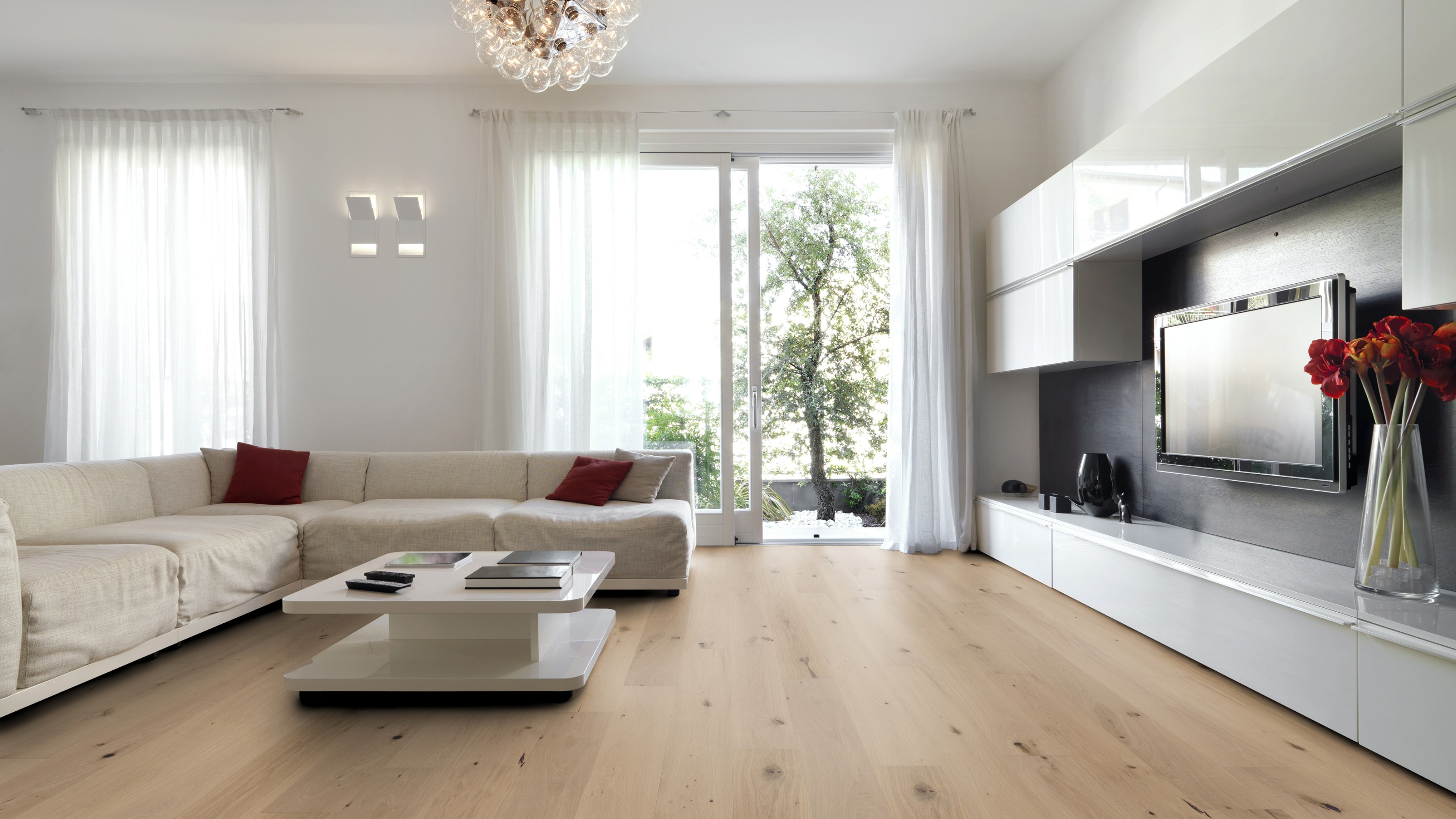 parkettBoden apartLine LHD Rustikal Siena gebürstet lackiert