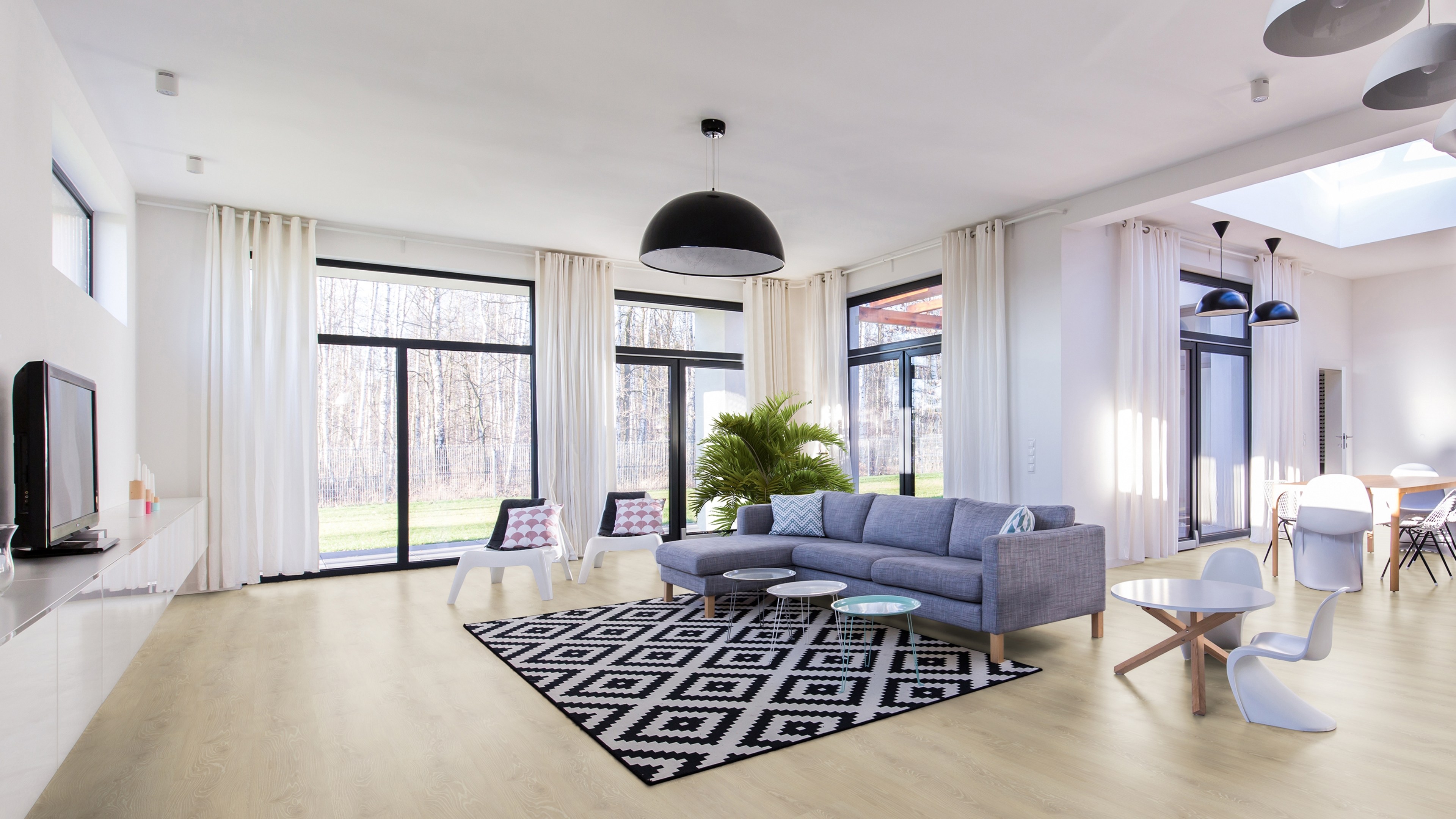 vinylFloor elTorro premiumHDF Eiche Alicante gekalkt