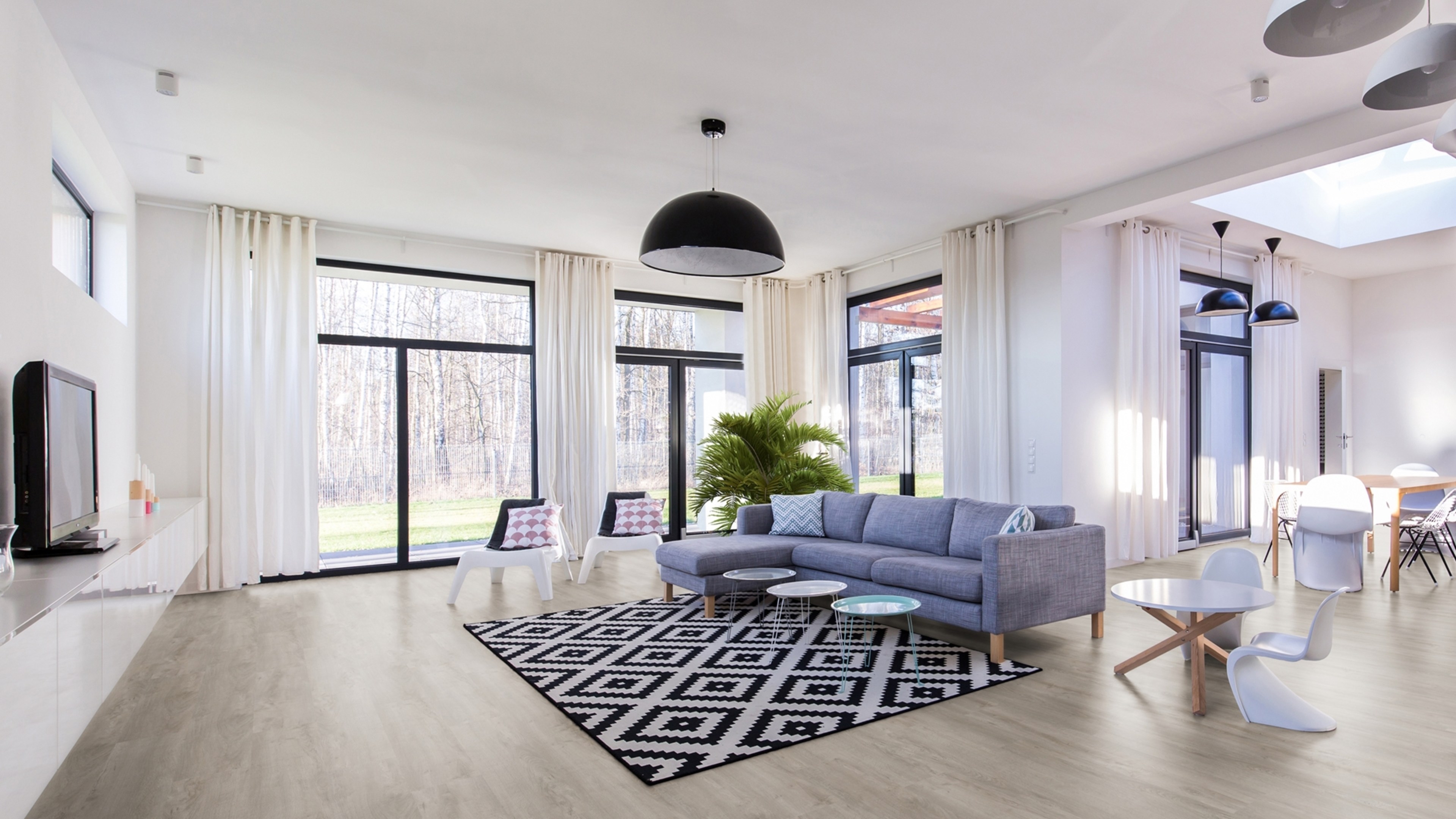 vinylFloor elTorro Cordobaeiche grau