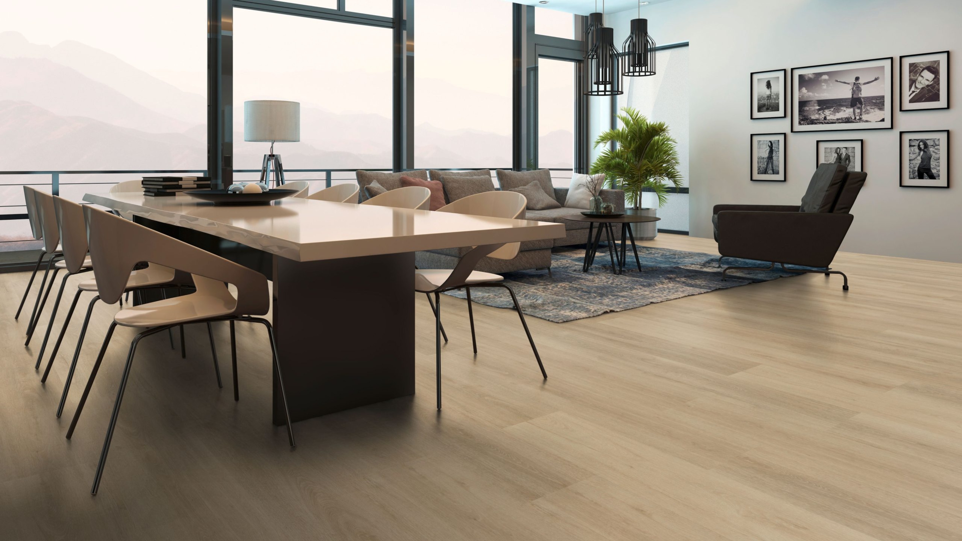 vinylFloor samurai eco Tennoeiche gekalkt
