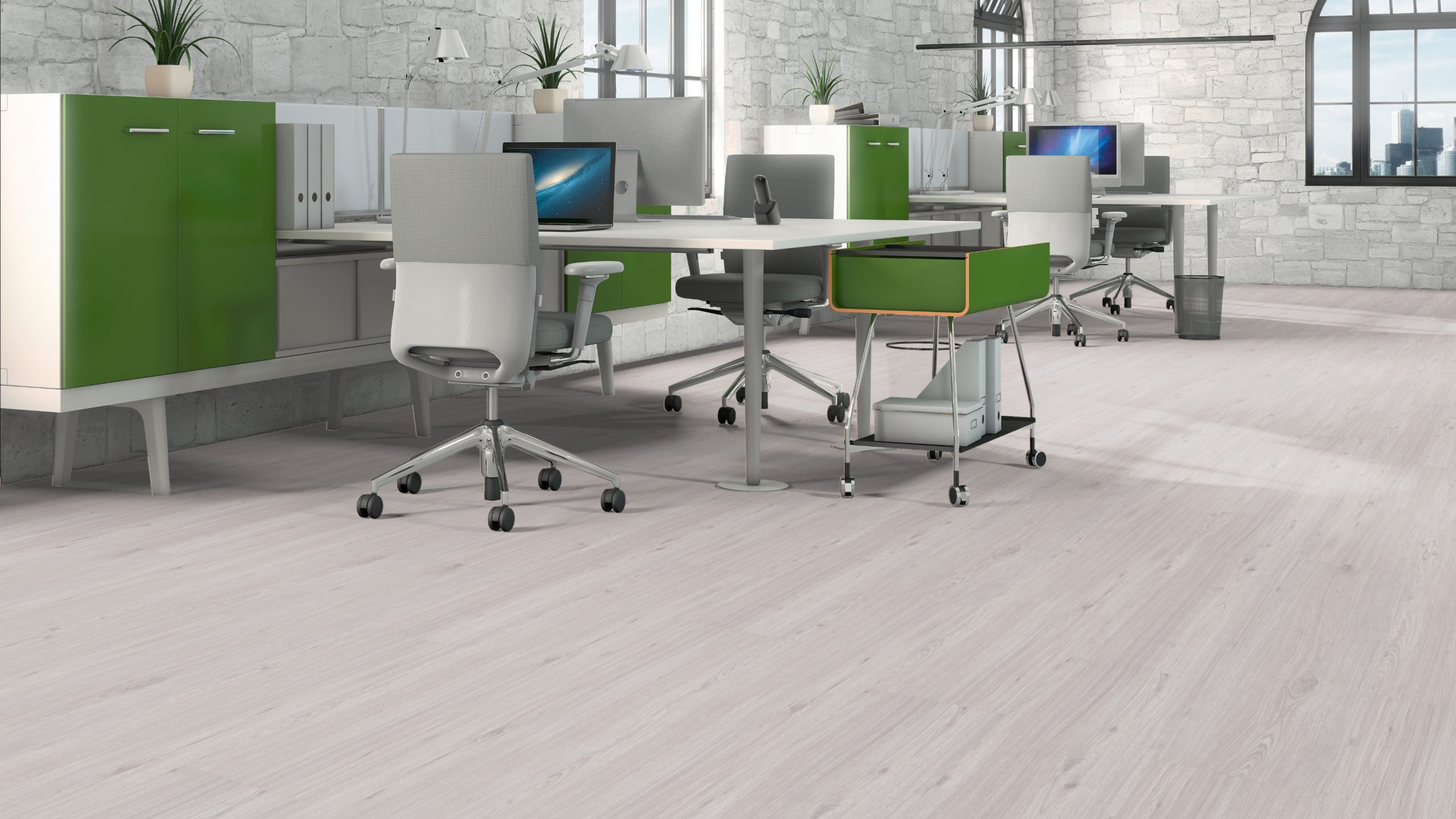 vinylFloor samurai Koenigseiche Nordic