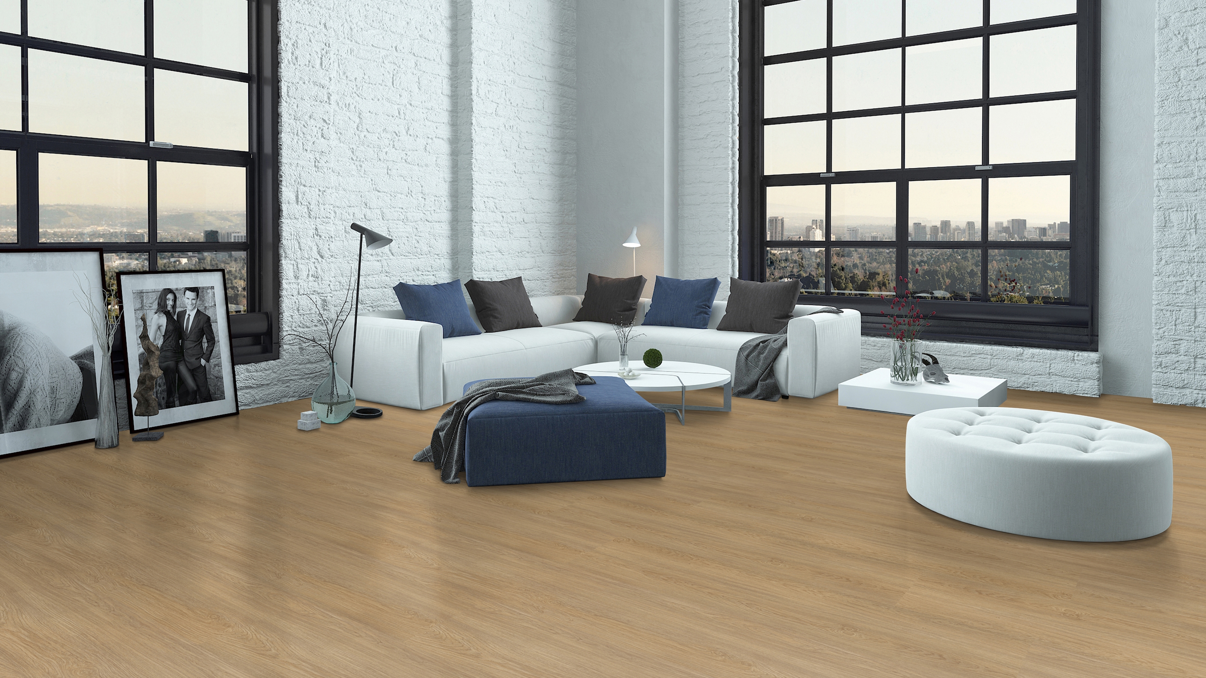 vinylFloor eco Norddeutsche Eiche