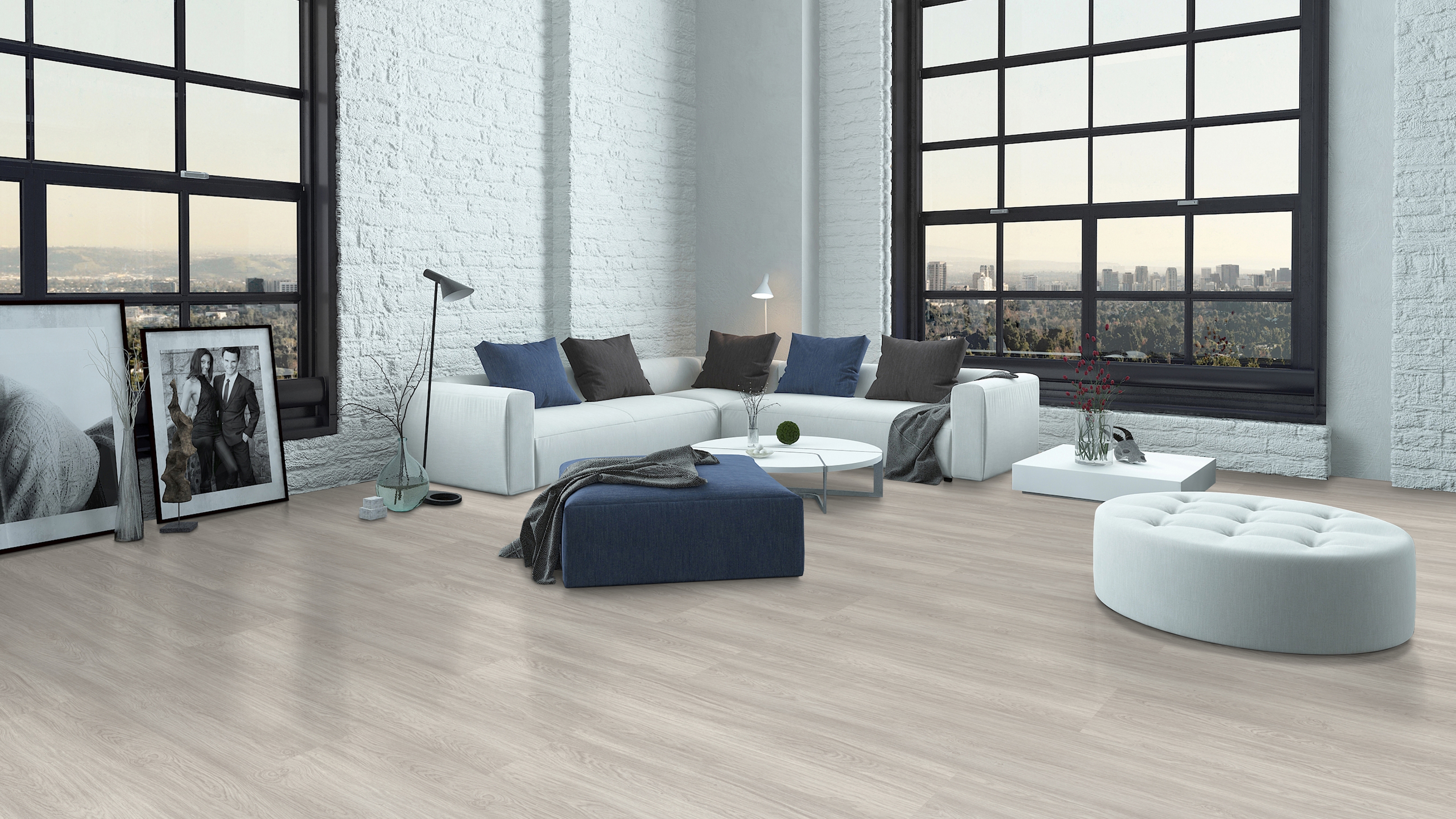 vinylFloor eco Petersburger Esche