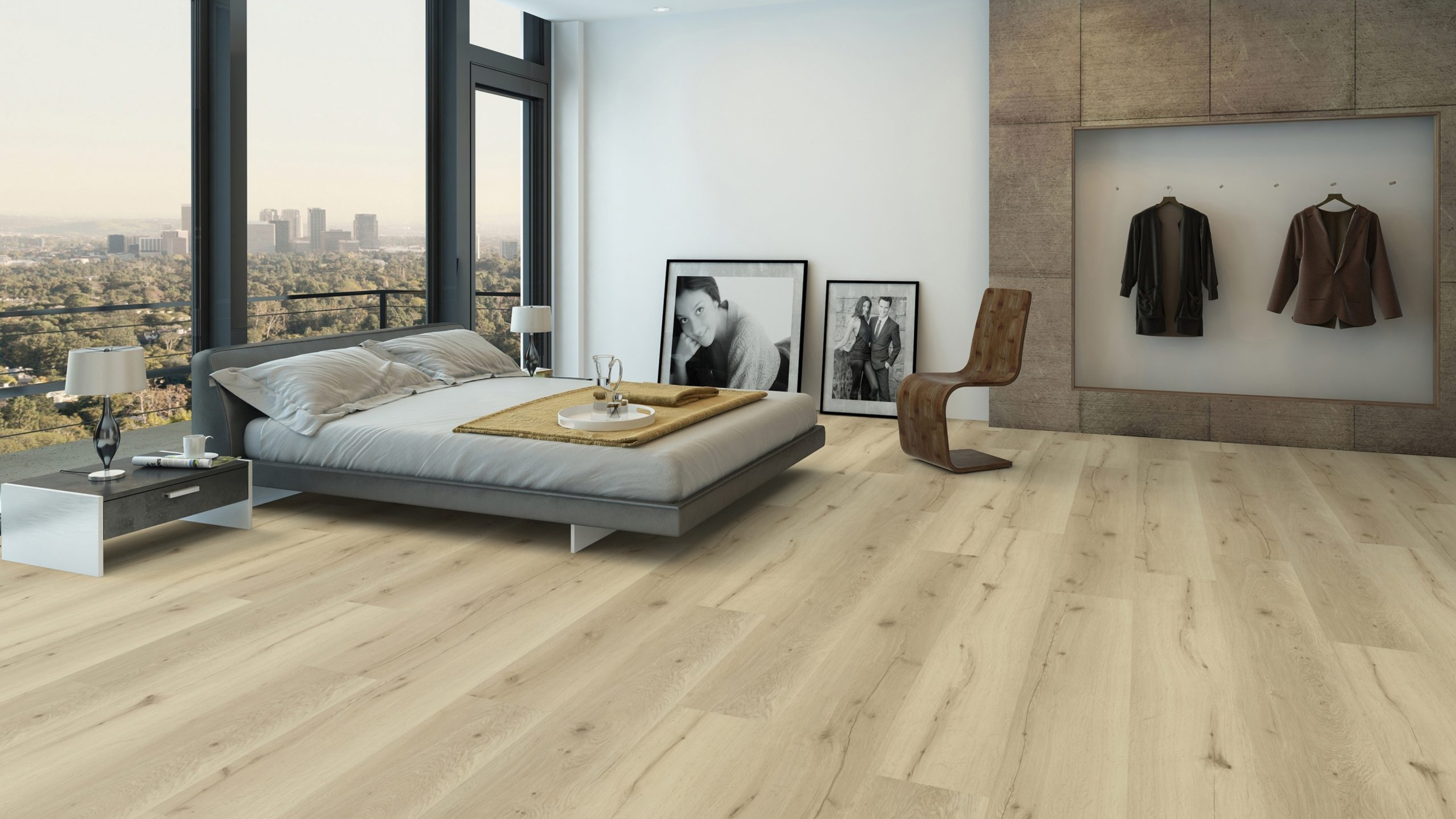 vinylFloor objektMaximoPlus Fruehlingseiche