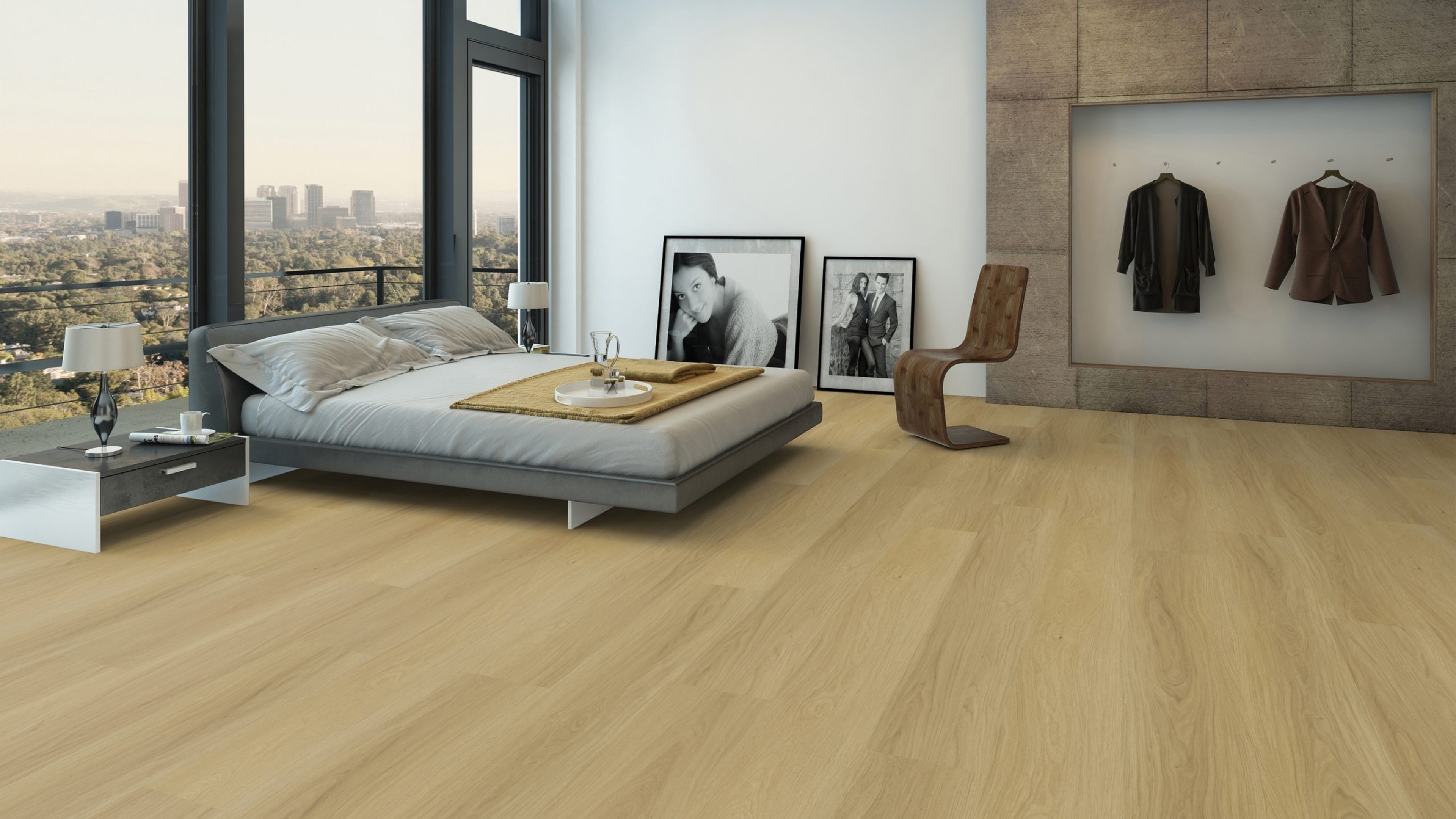 vinylFloor objektMaximoPlus Goldeiche