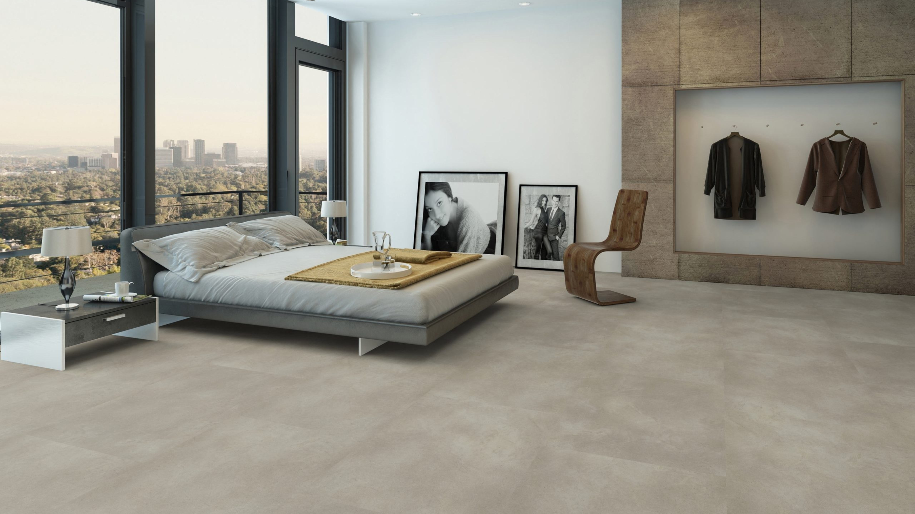 vinylFloor objektMaximoPlus Polarstein