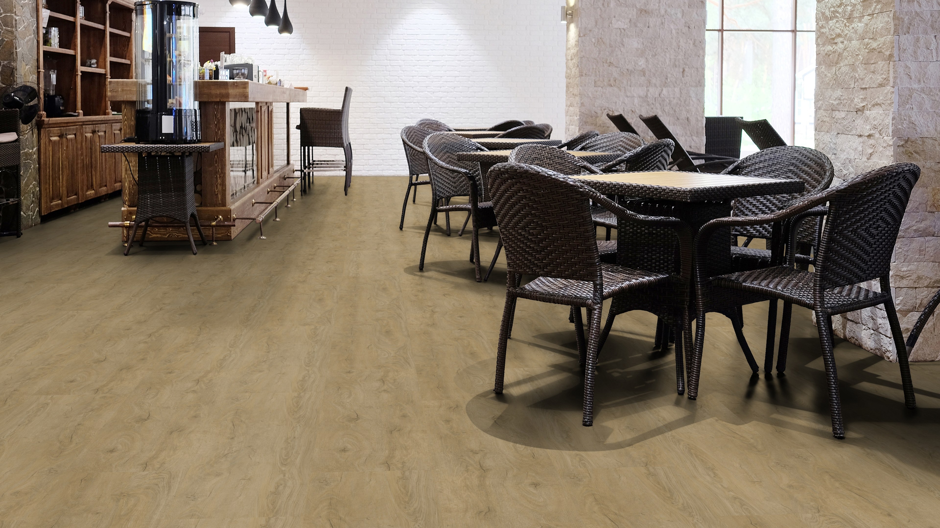vinylFloor objekt Plus Countryeiche