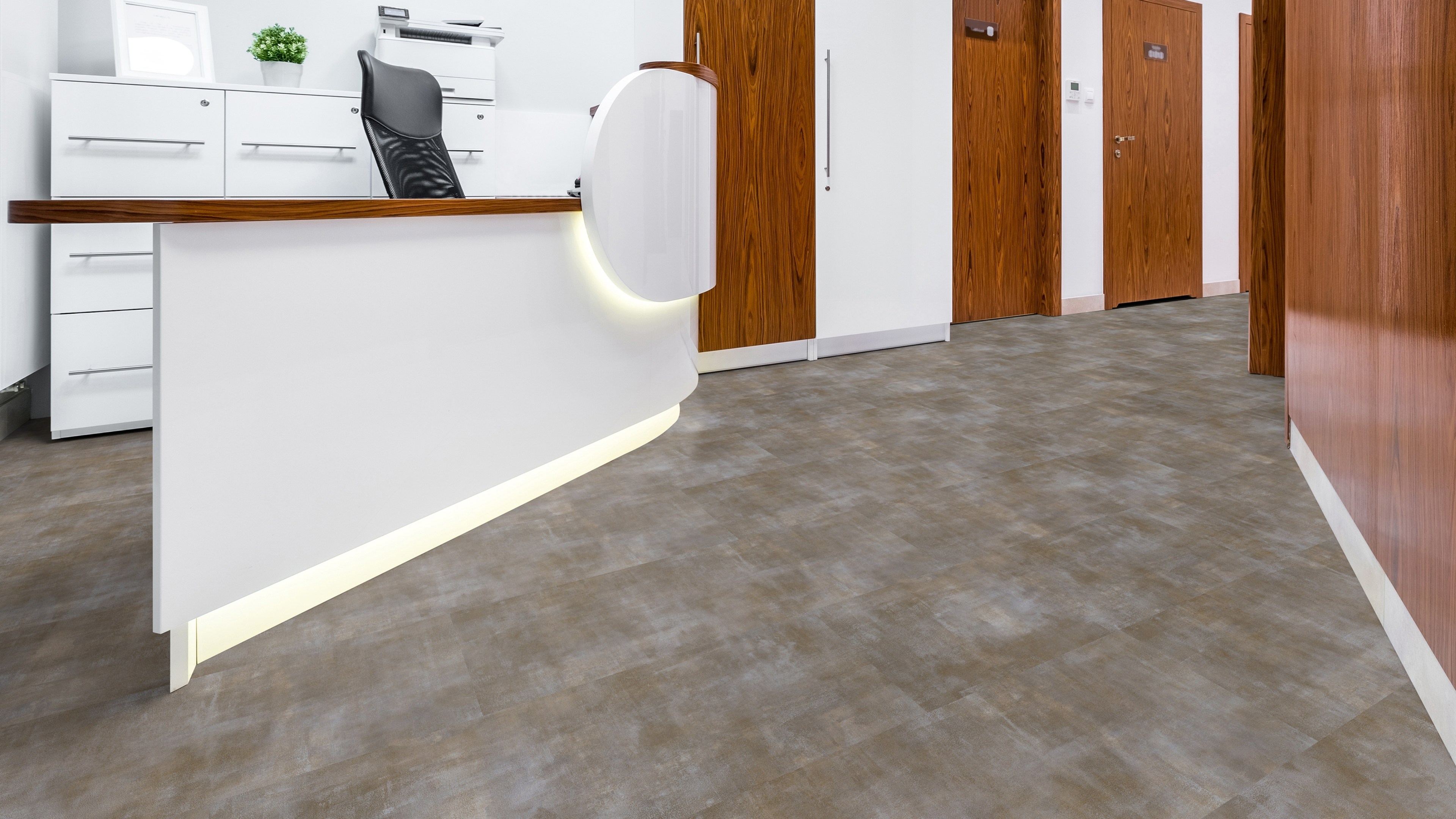 vinylFloor stone Metall oxyd
